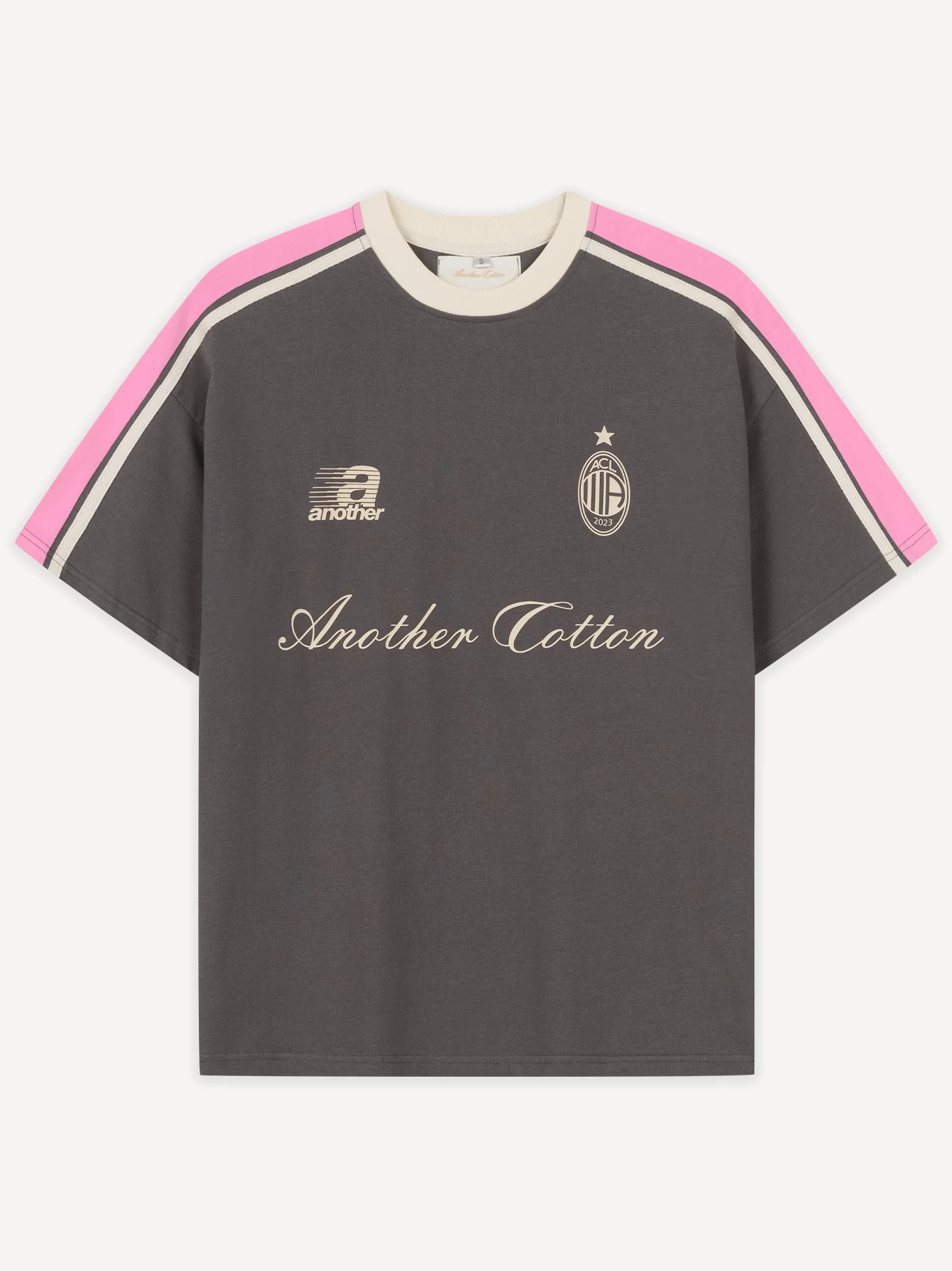AC Another Cotton Oversize Jersey