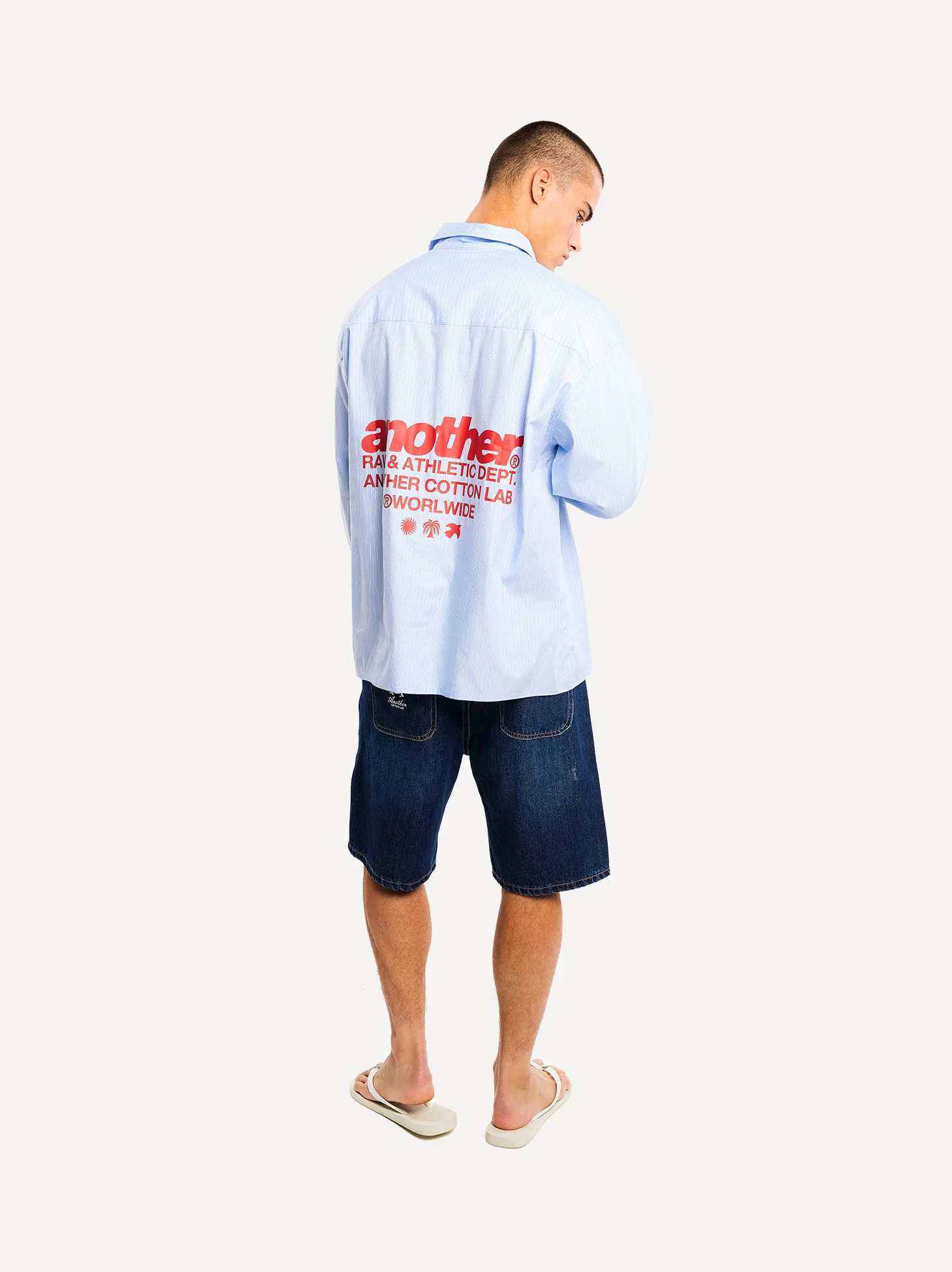 ACL Five Pocket Denim Shorts - Image 10