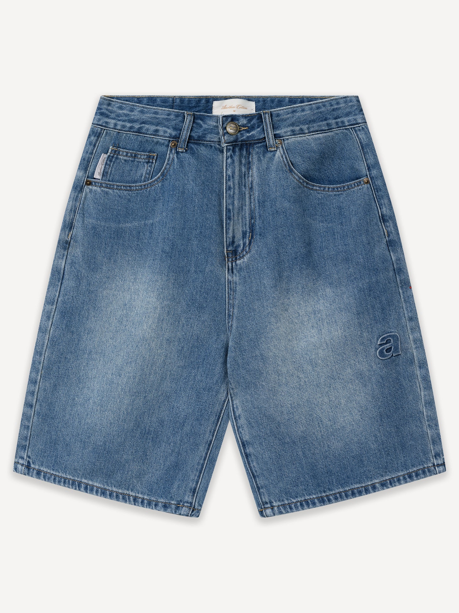ACL Five Pocket Denim Shorts - Image 11