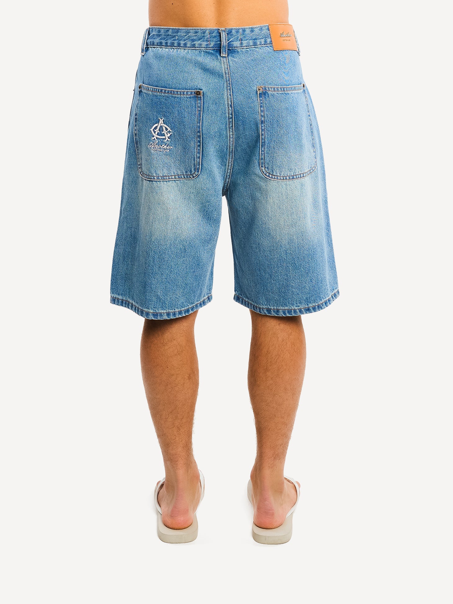 ACL Five Pocket Denim Shorts - Image 14