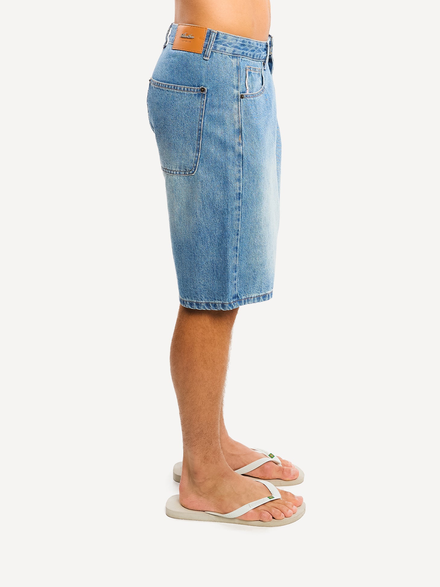 ACL Five Pocket Denim Shorts - Image 15