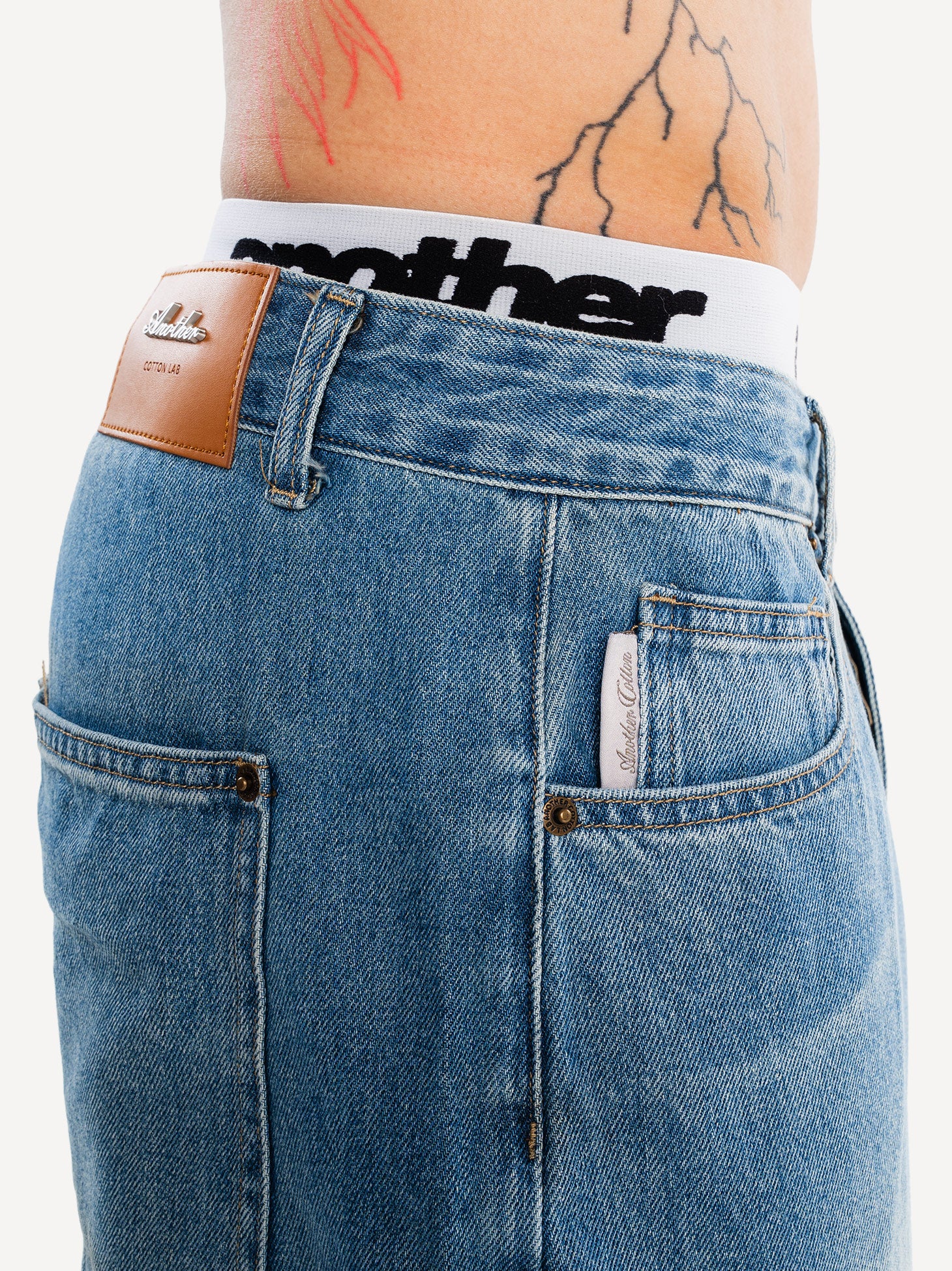 ACL Five Pocket Denim Shorts - Image 17