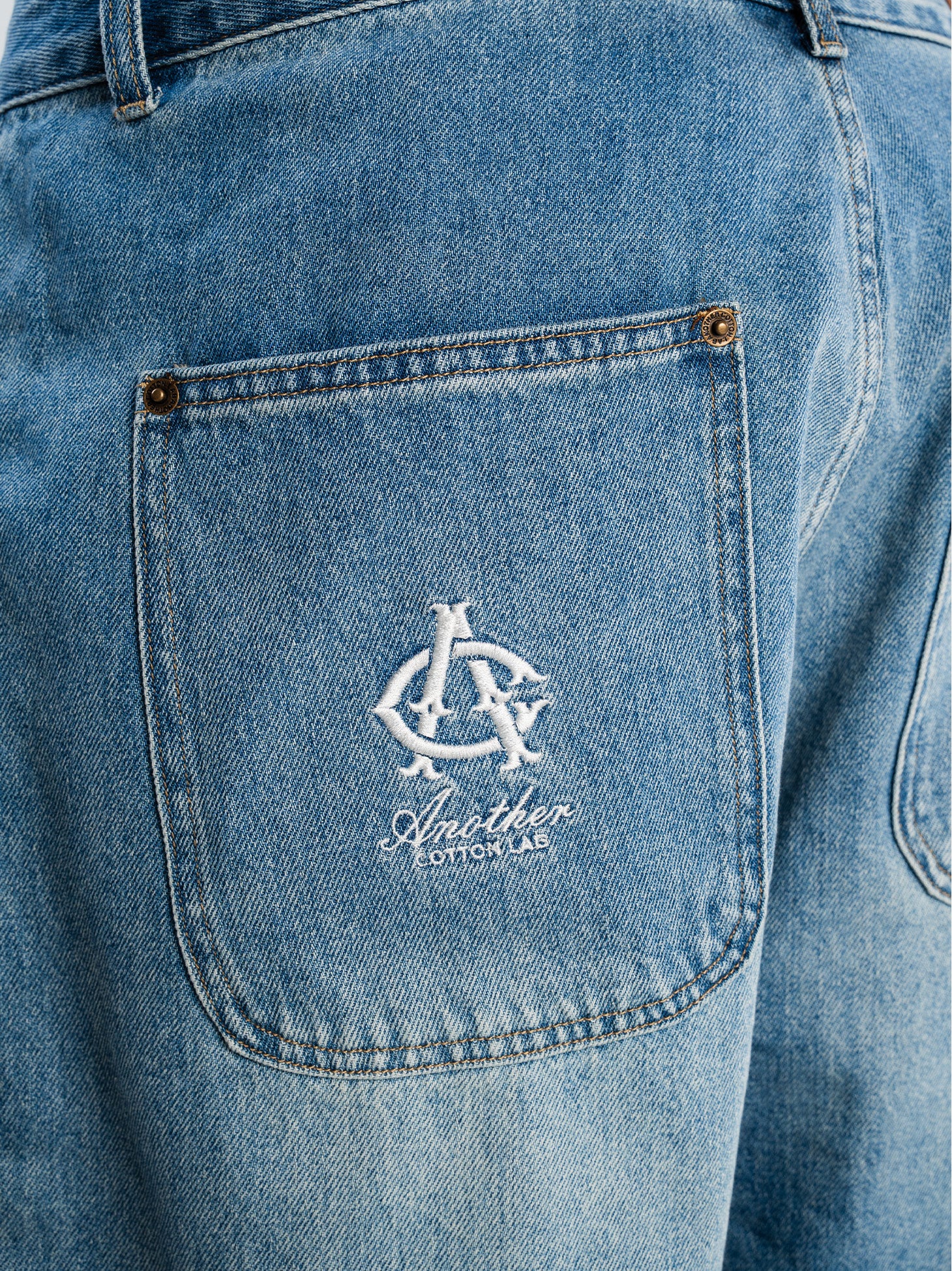 ACL Five Pocket Denim Shorts - Image 19