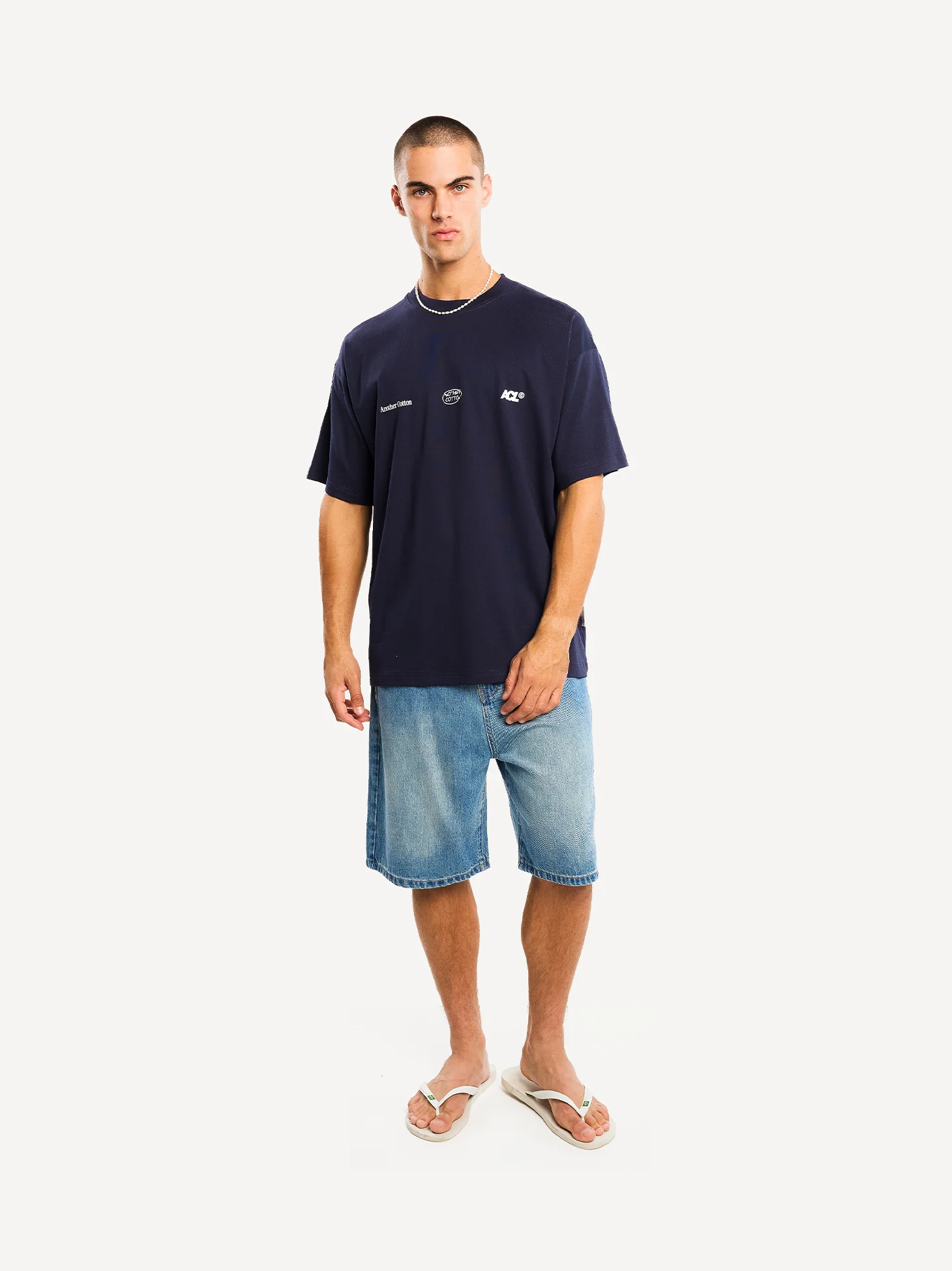 ACL Five Pocket Denim Shorts - Image 20