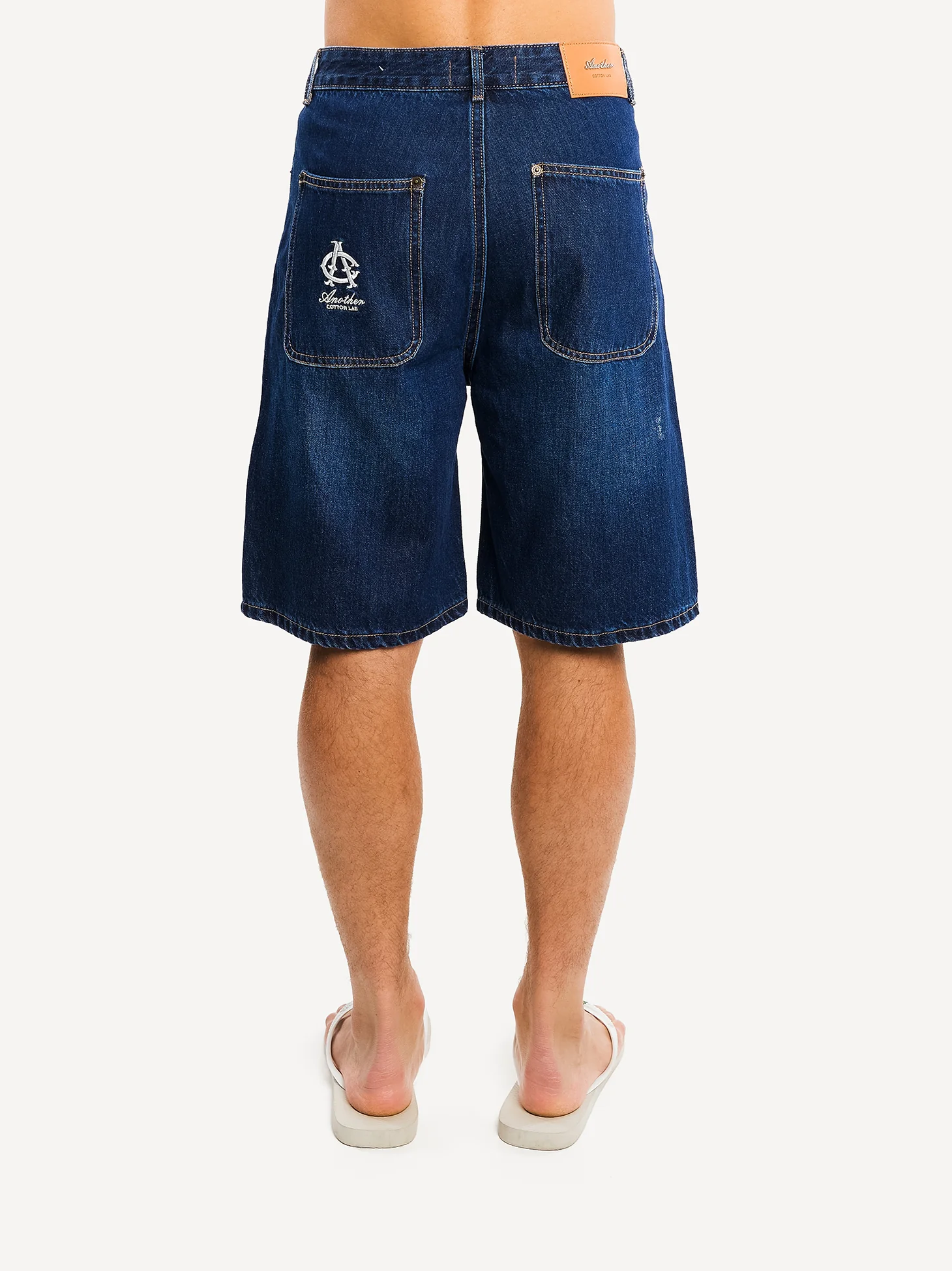 ACL Five Pocket Denim Shorts - Image 4
