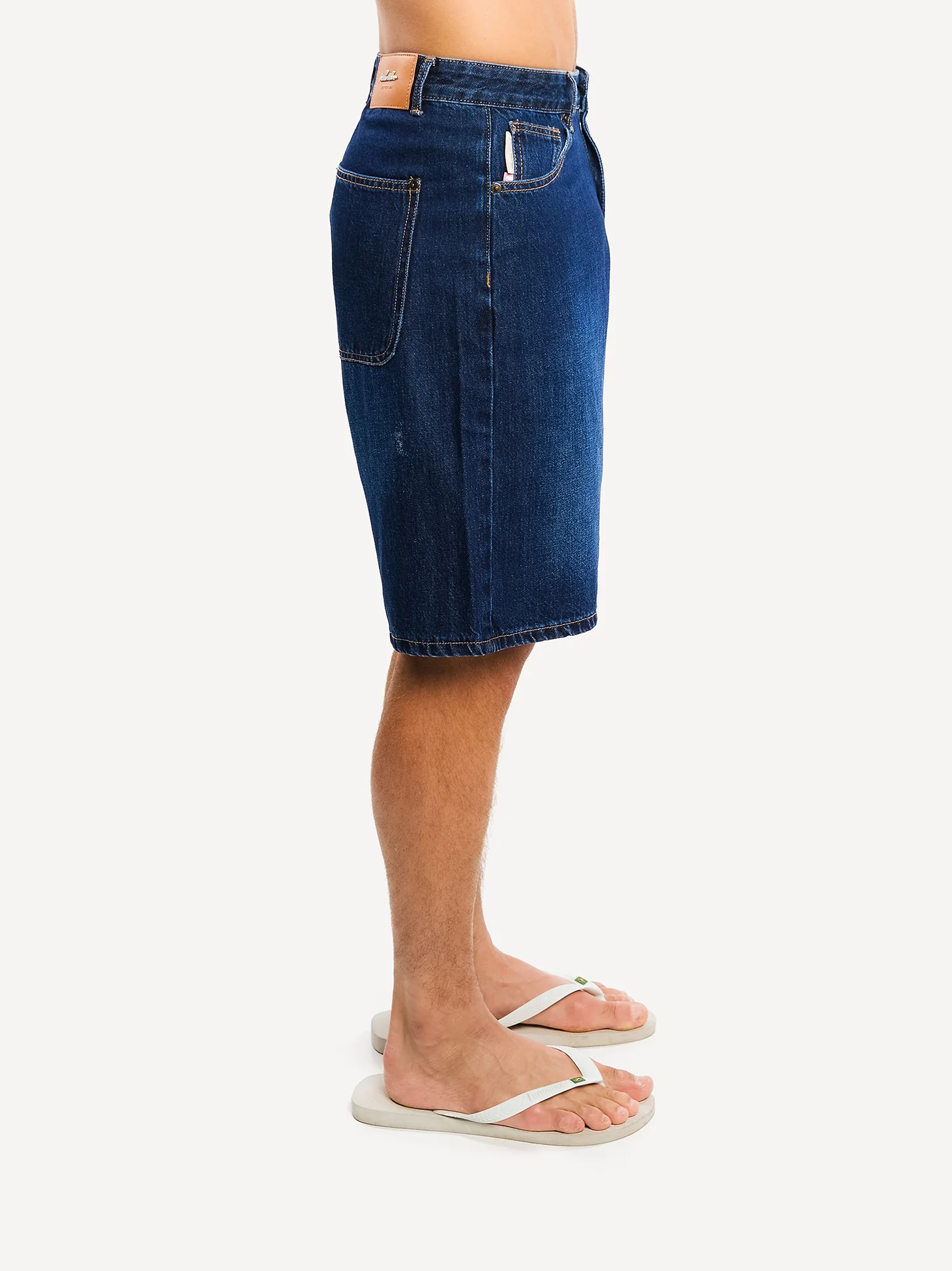 ACL Five Pocket Denim Shorts - Image 6