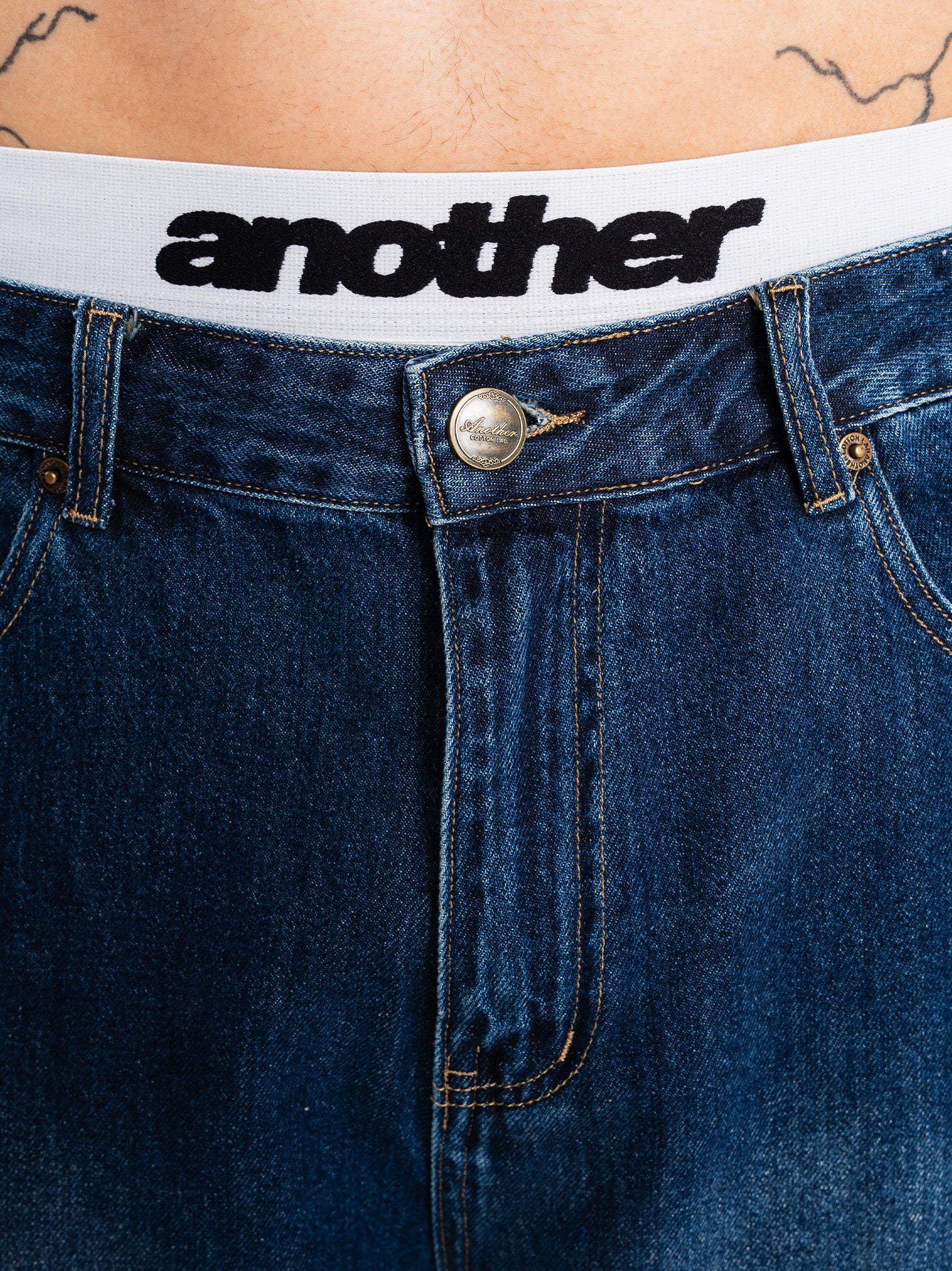 ACL Five Pocket Denim Shorts - Image 7