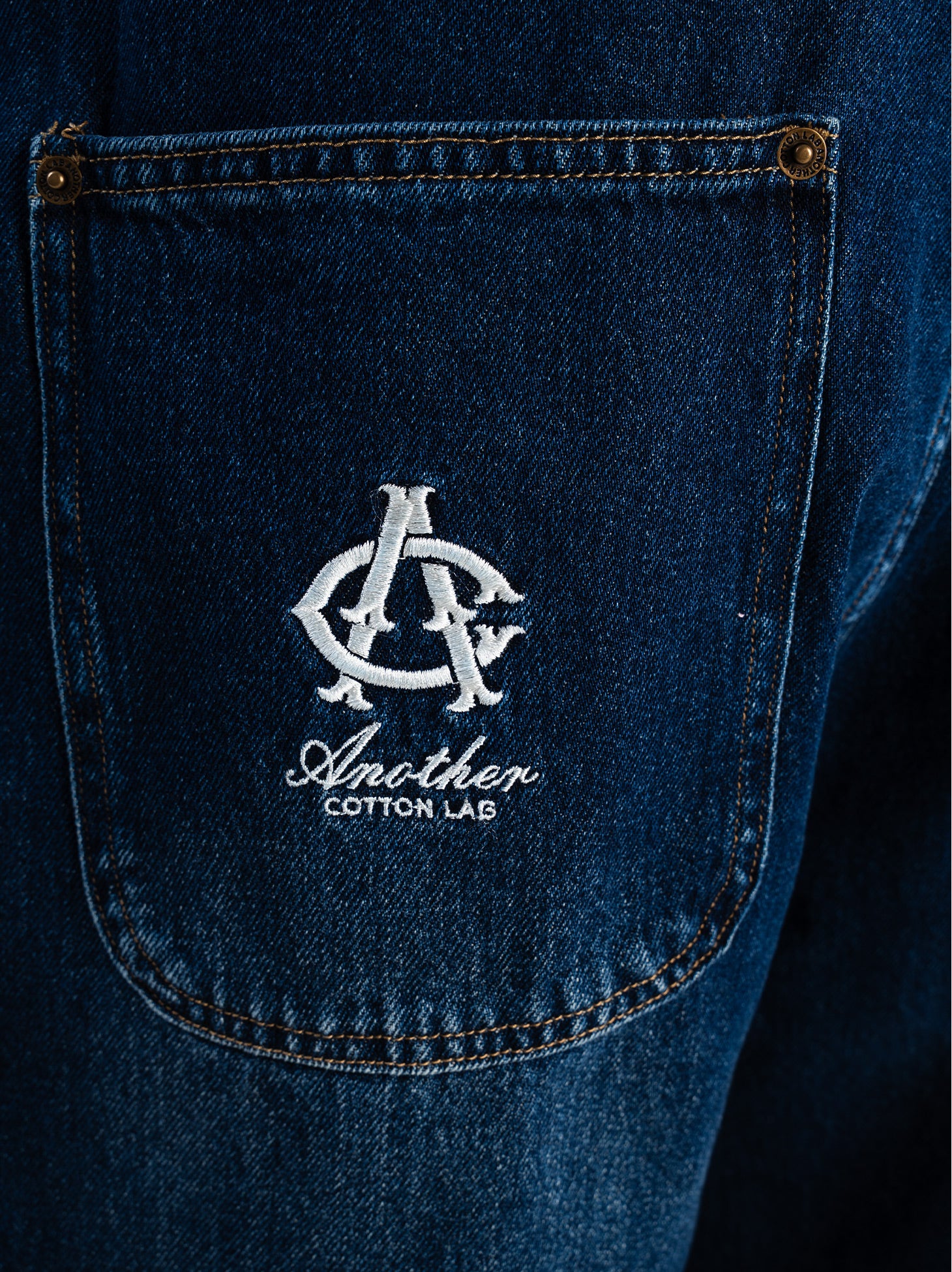 ACL Five Pocket Denim Shorts - Image 8