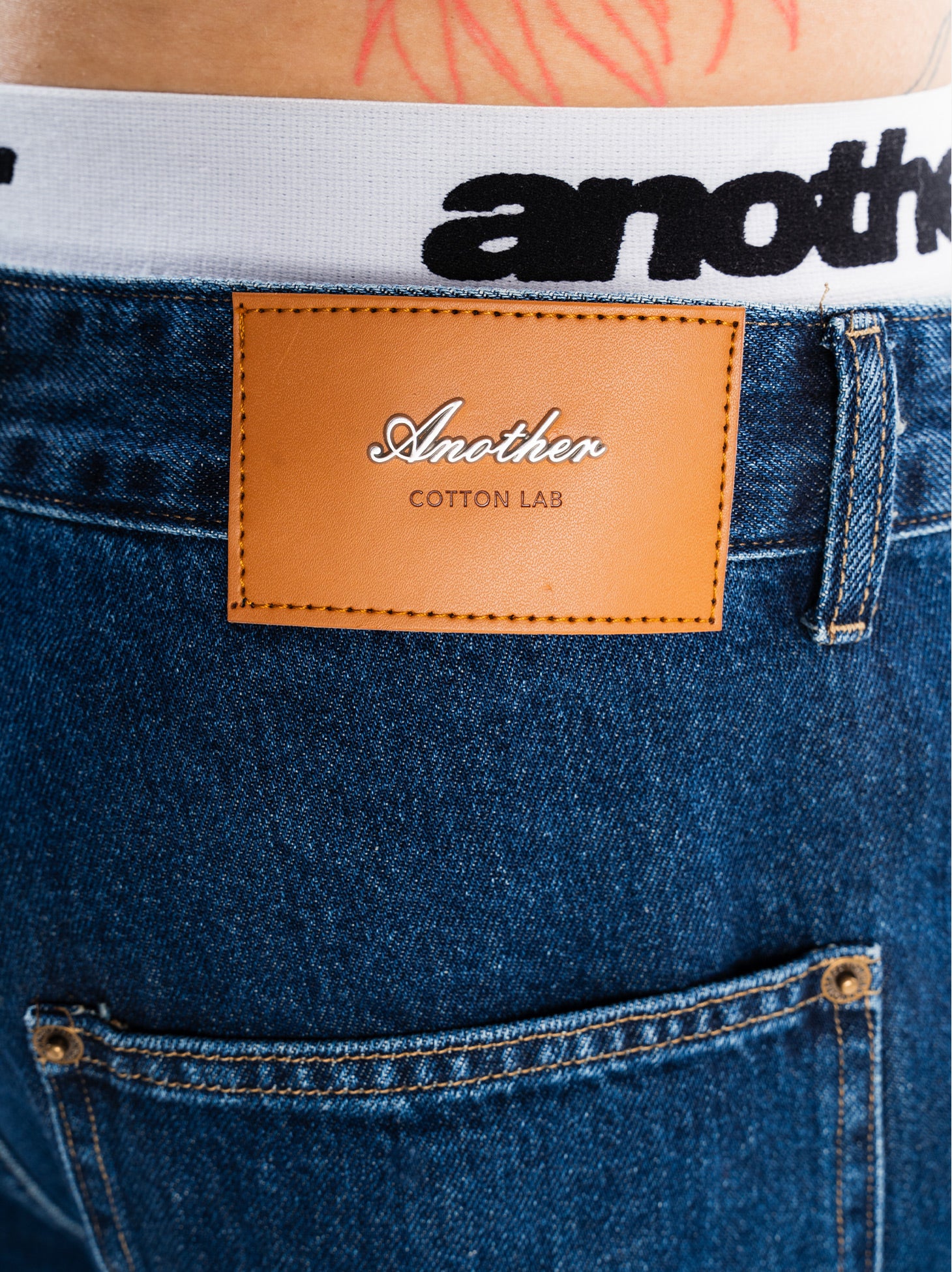 ACL Five Pocket Denim Shorts - Image 9