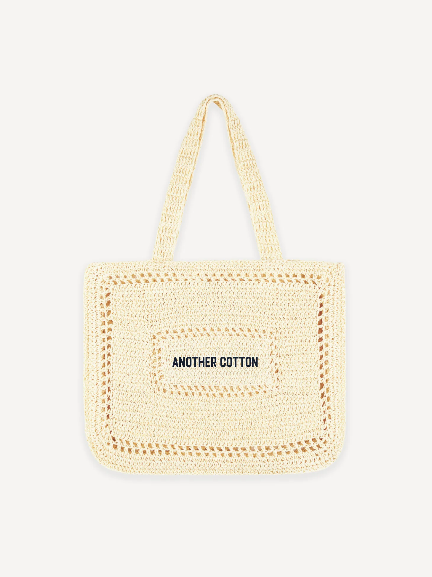 ACL Crochet Beach Bag