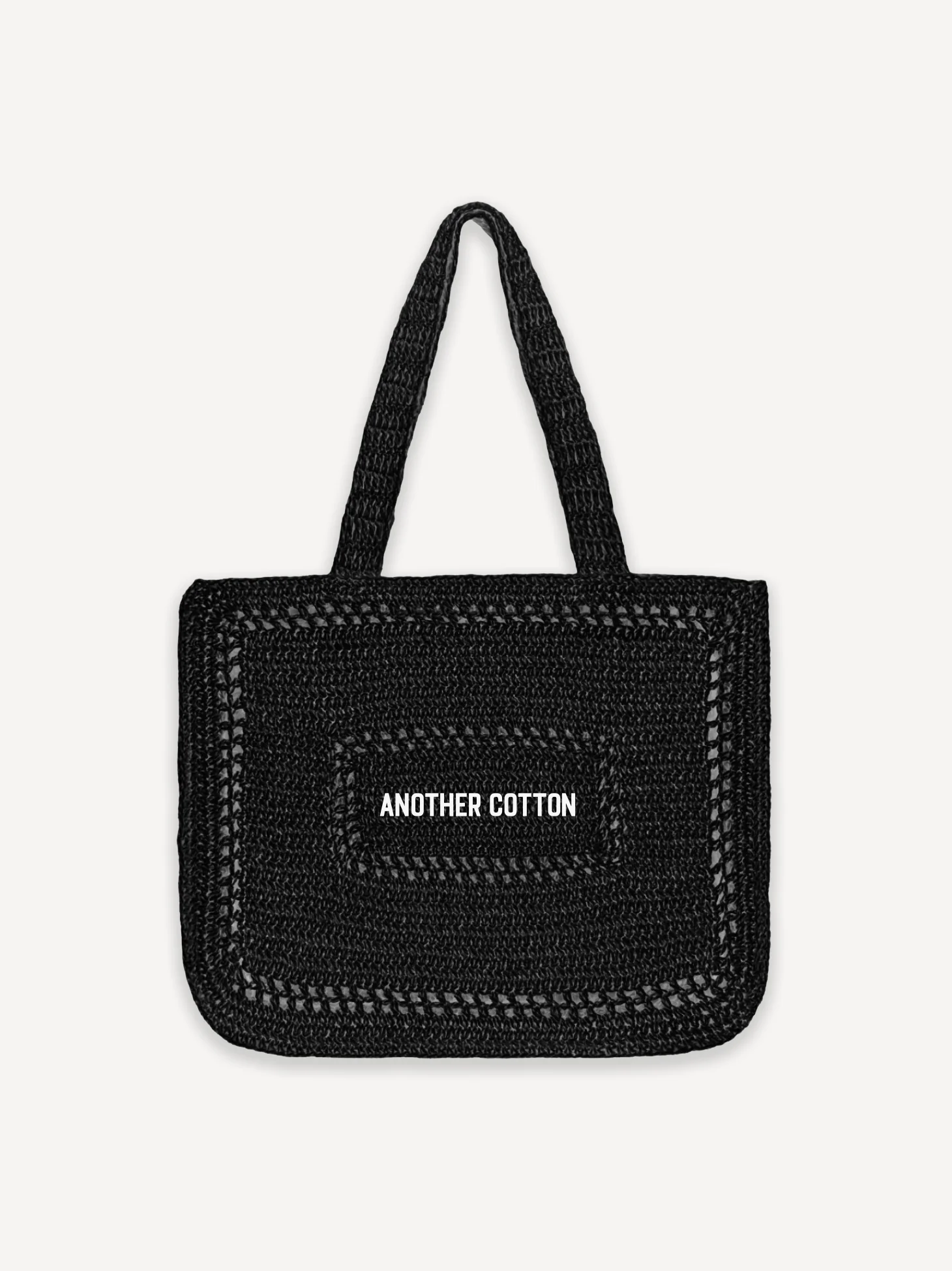 ACL Crochet Beach Bag - Image 3