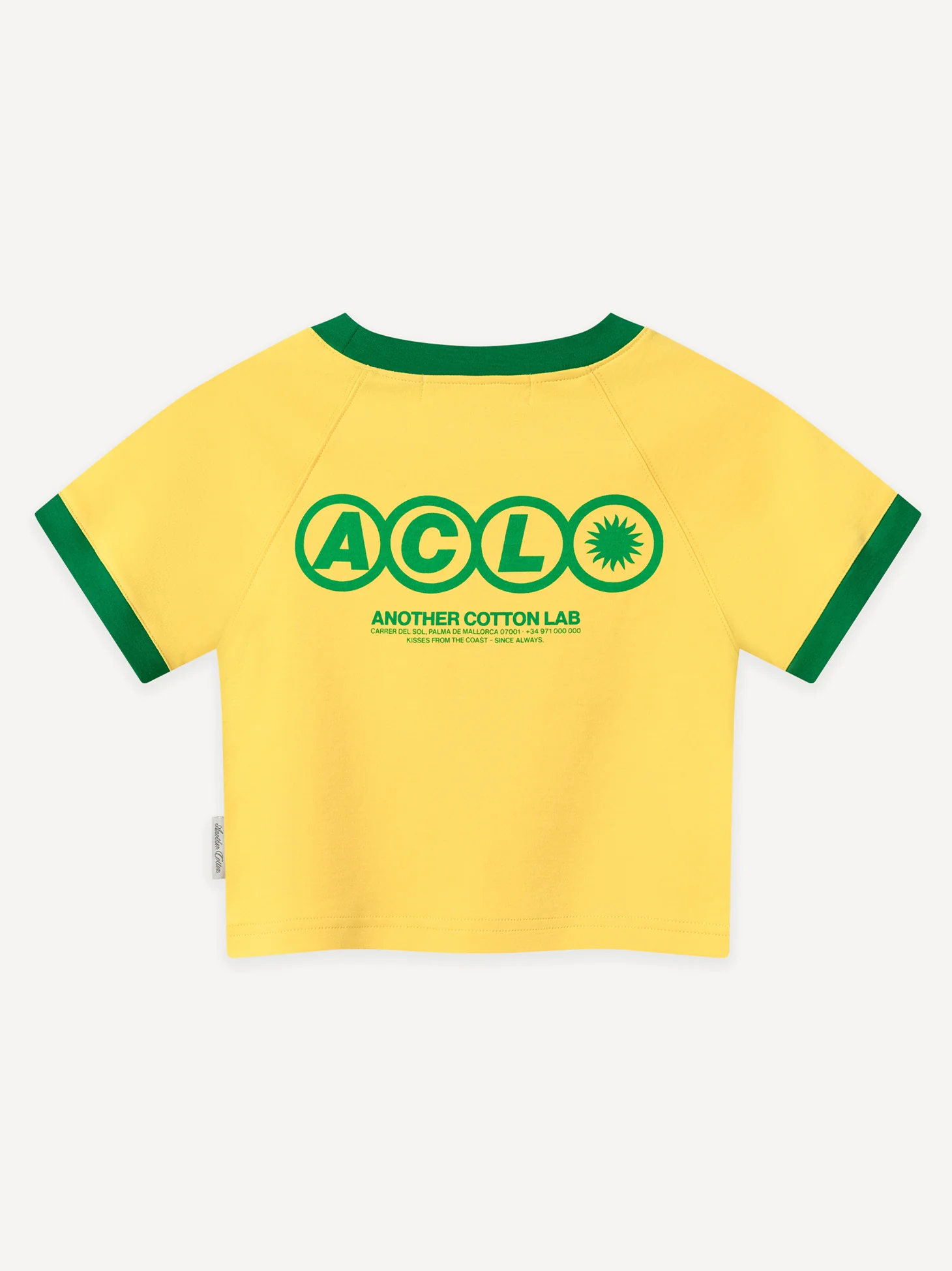 ACL Carrer Del Sol Crop Top - Image 3