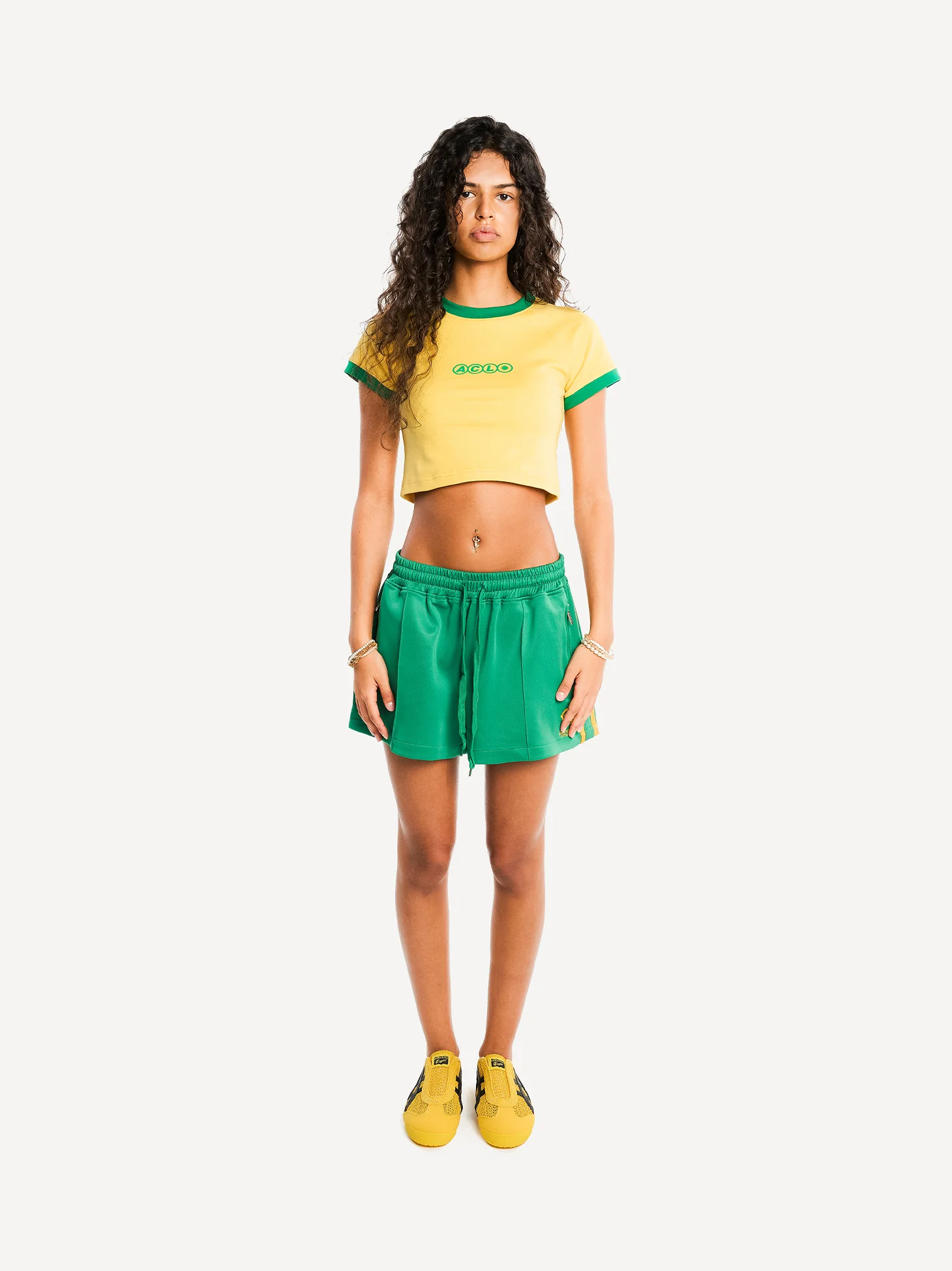 ACL Carrer Del Sol Crop Top - Image 4