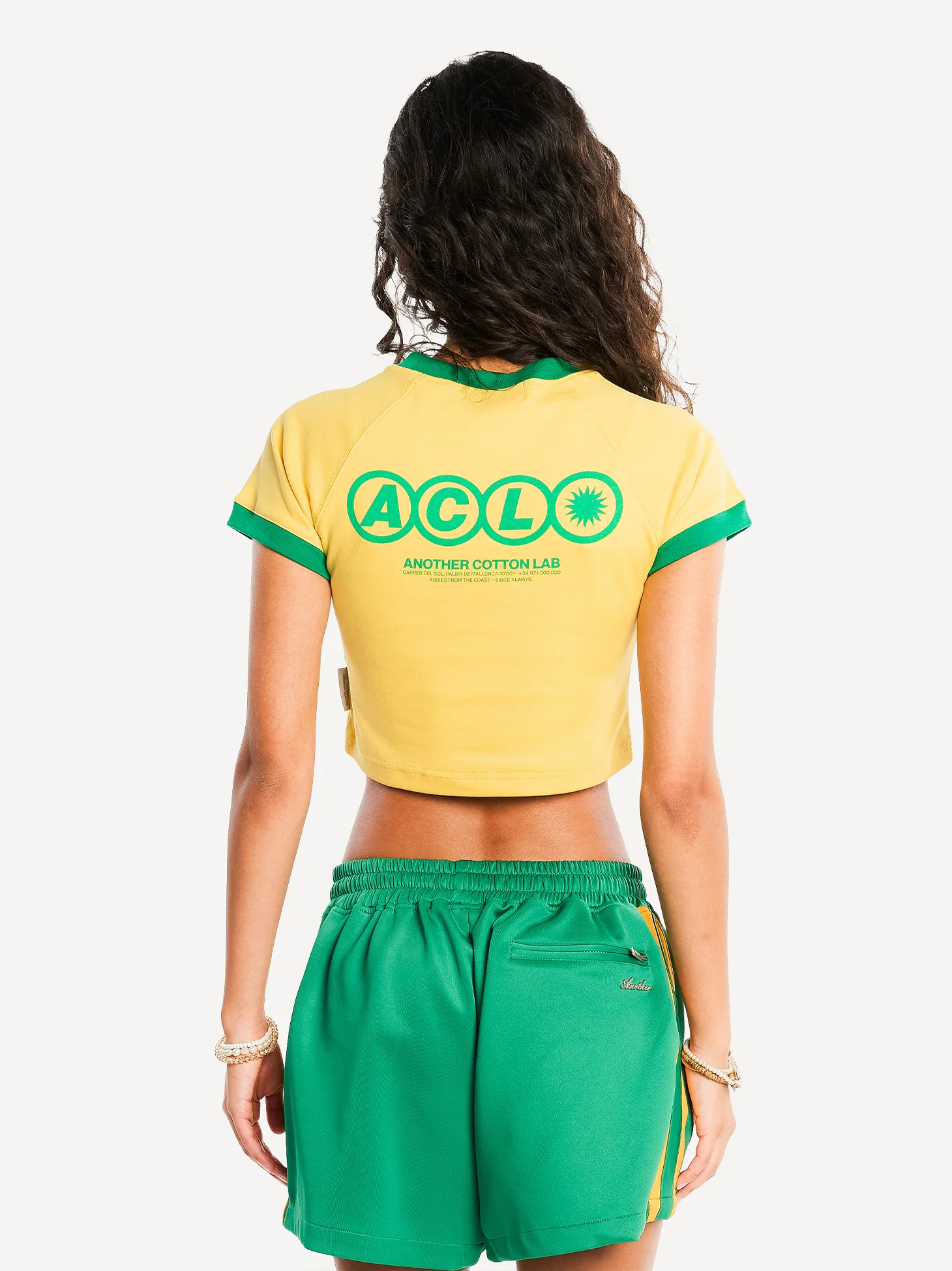 ACL Carrer Del Sol Crop Top - Image 5