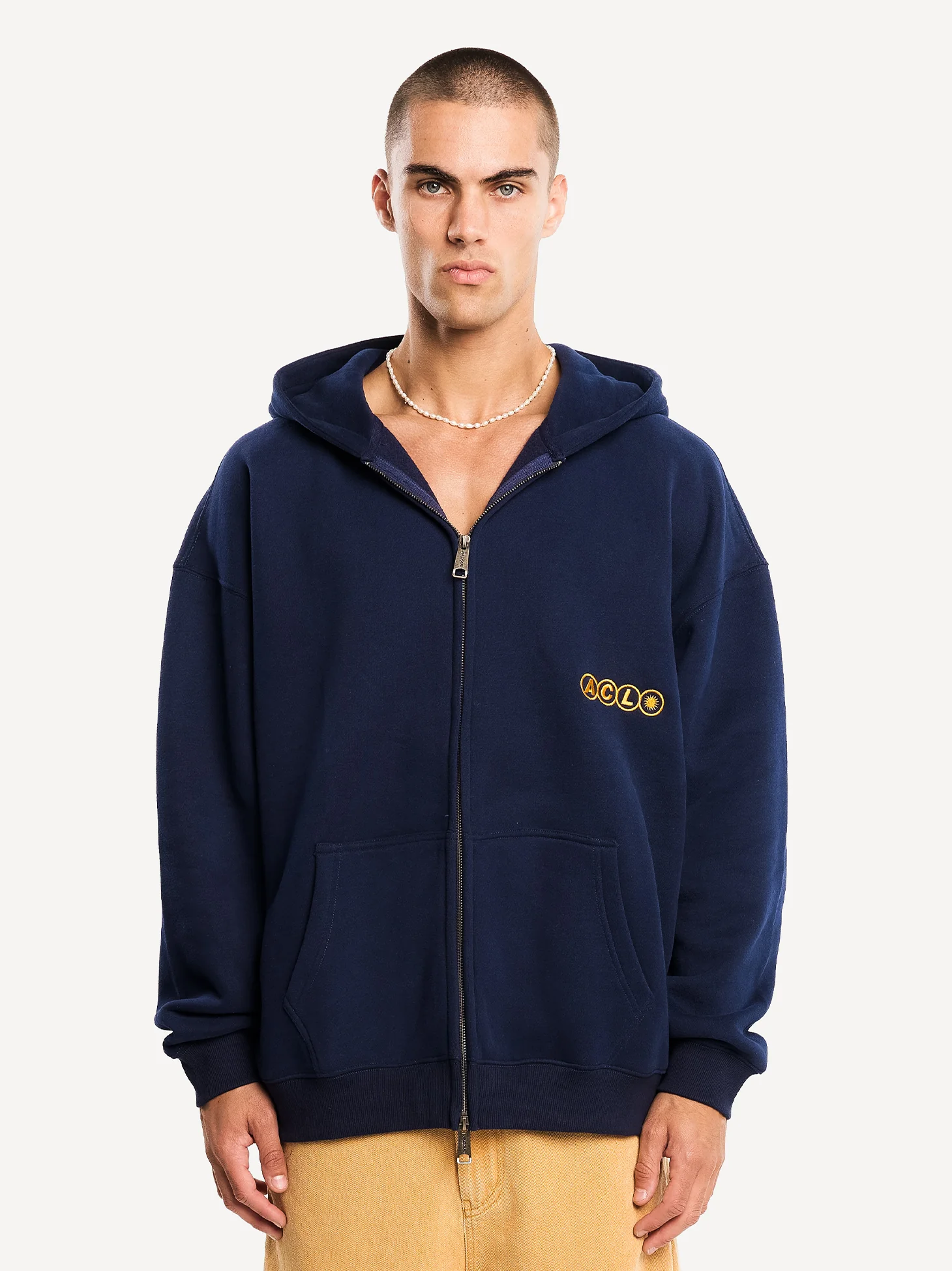 ACL Carrer Del Sol Zip Hoodie - Image 4
