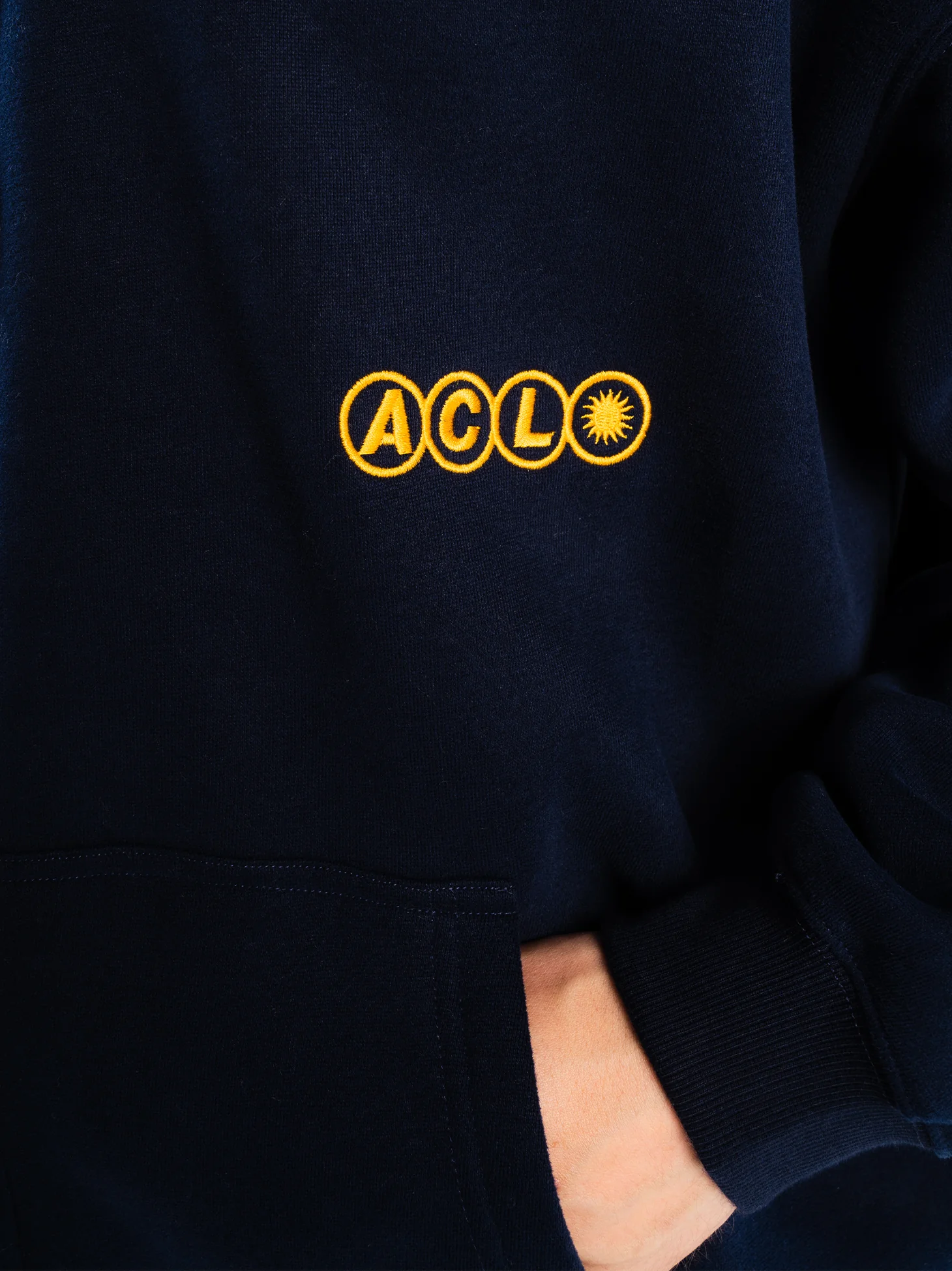 ACL Carrer Del Sol Zip Hoodie - Image 5