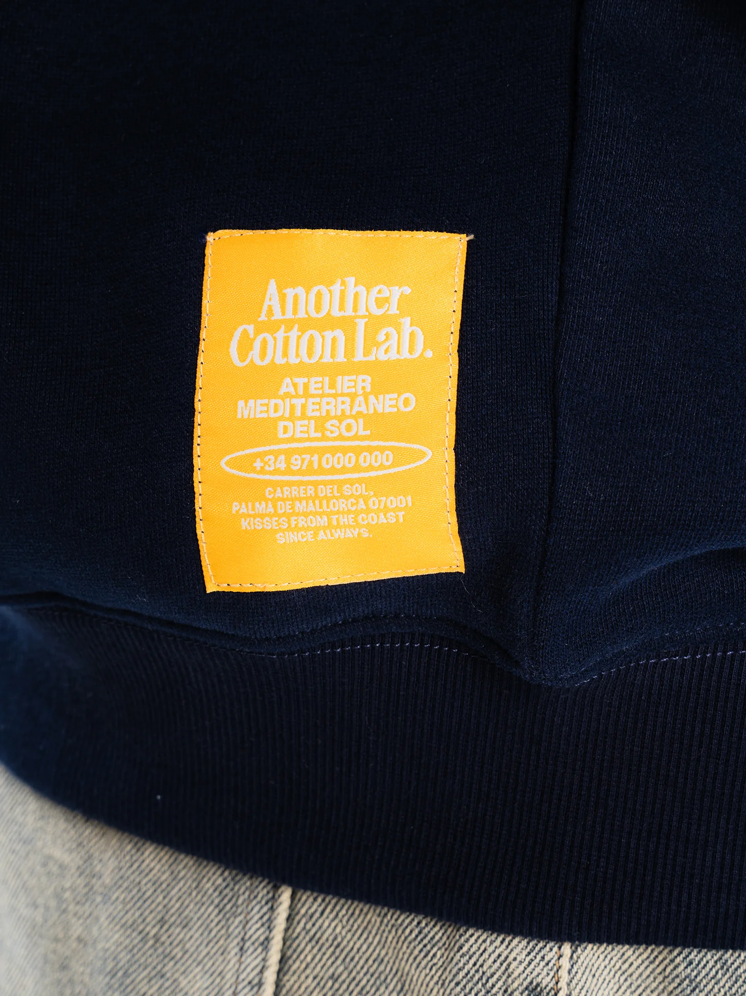 ACL Carrer Del Sol Zip Hoodie - Image 8