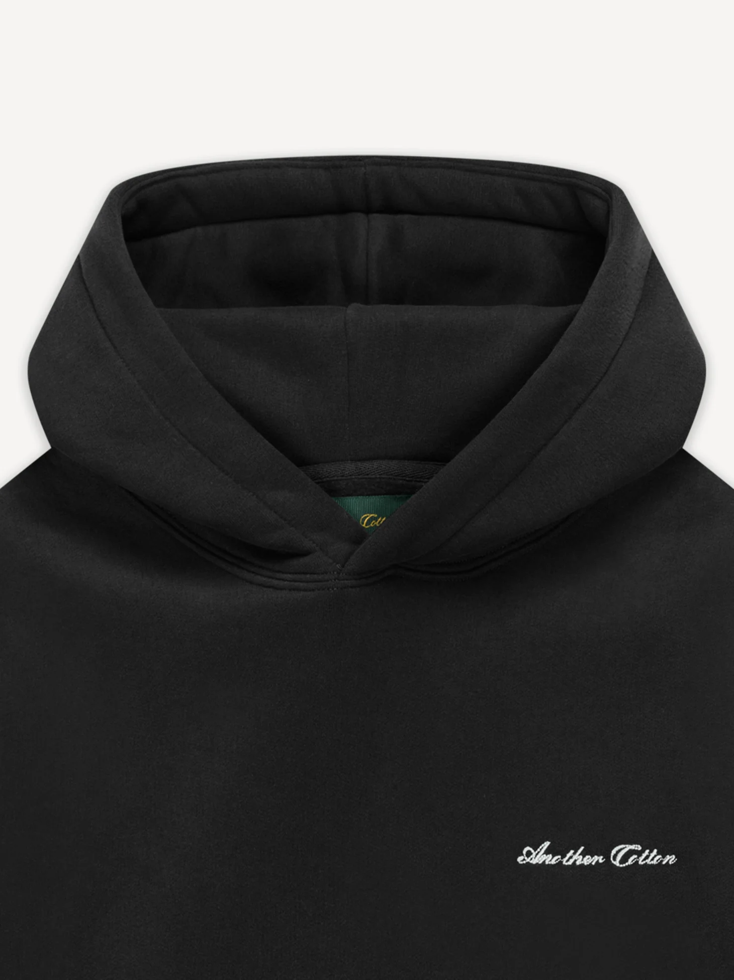 Basic Boxy Fit 380gsm Hoodie - Image 10