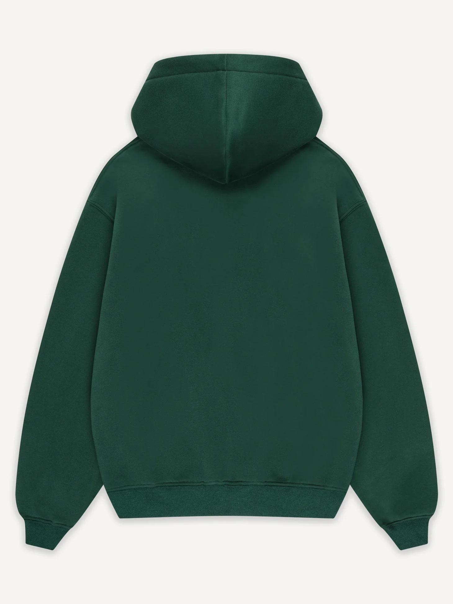 Basic Boxy Fit 380gsm Hoodie - Image 12
