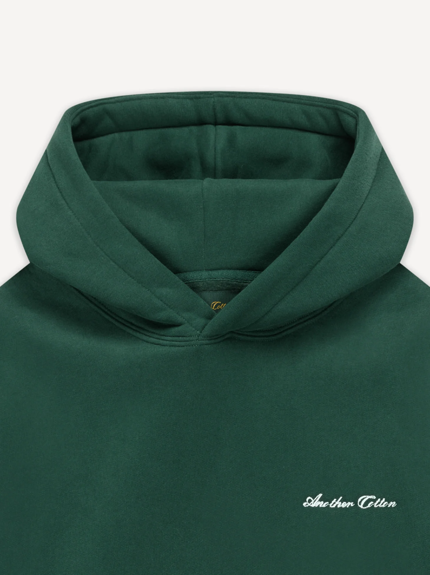 Basic Boxy Fit 380gsm Hoodie - Image 15