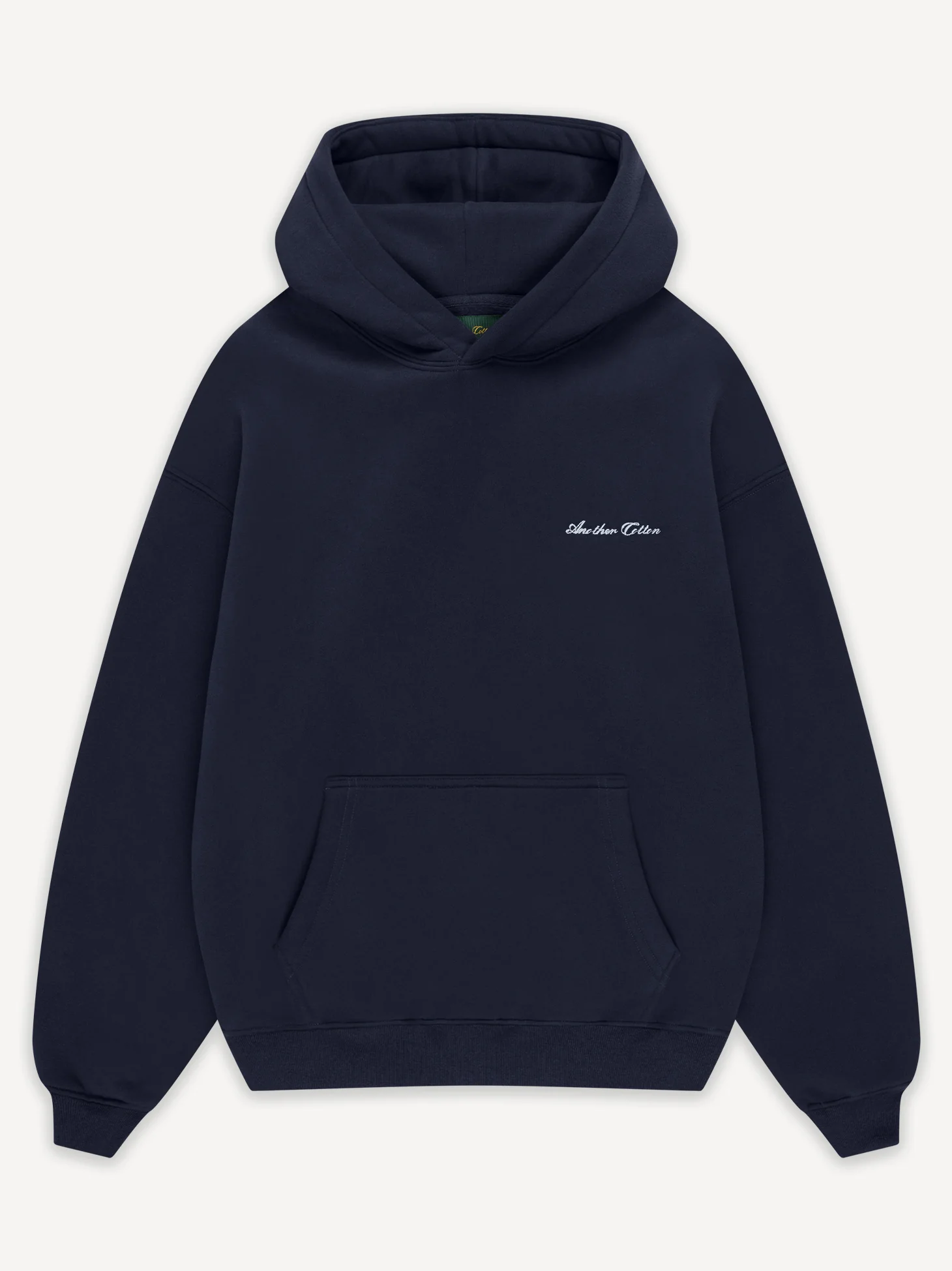 Basic Boxy Fit 380gsm Hoodie - Image 16