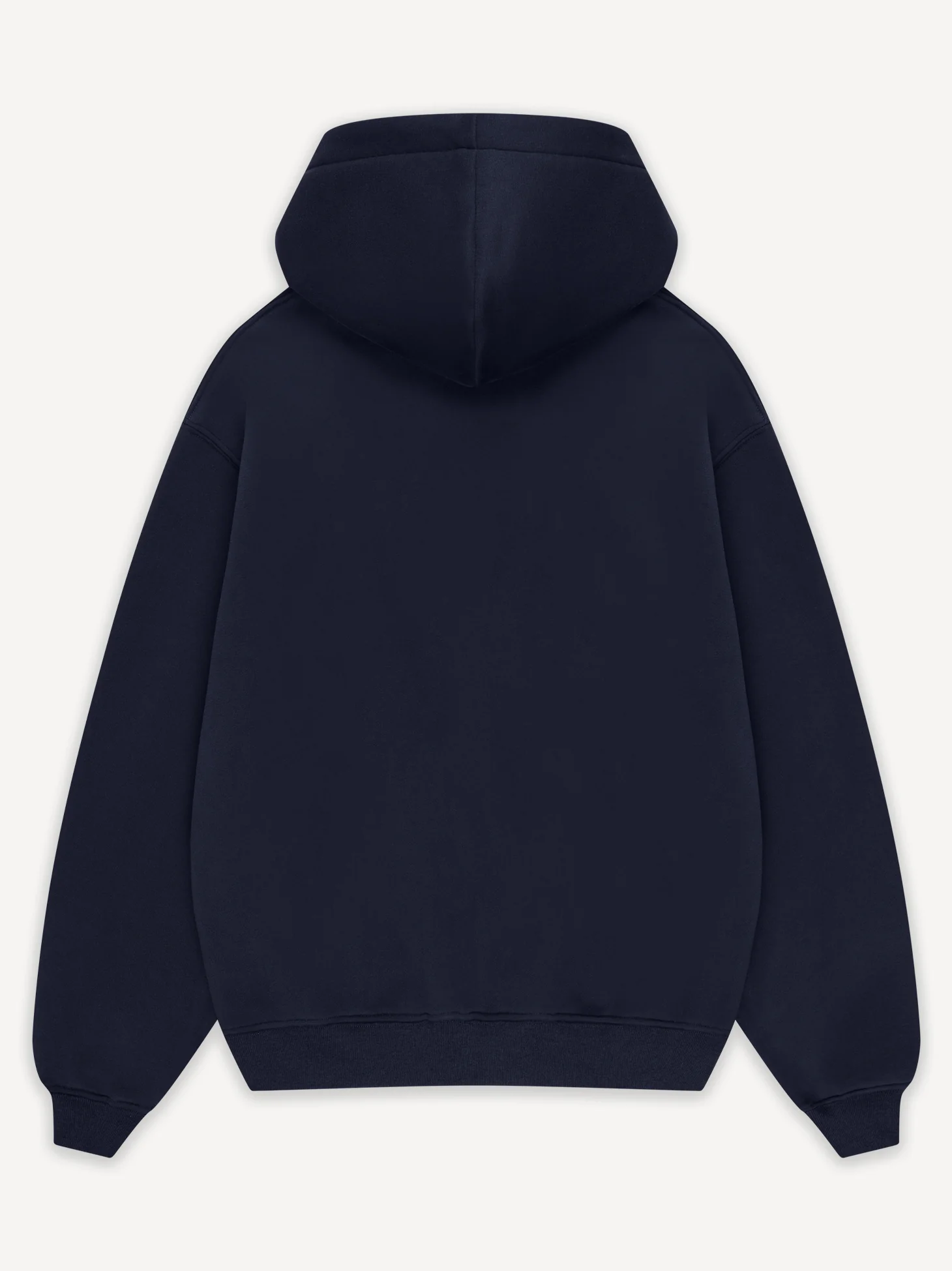 Basic Boxy Fit 380gsm Hoodie - Image 17