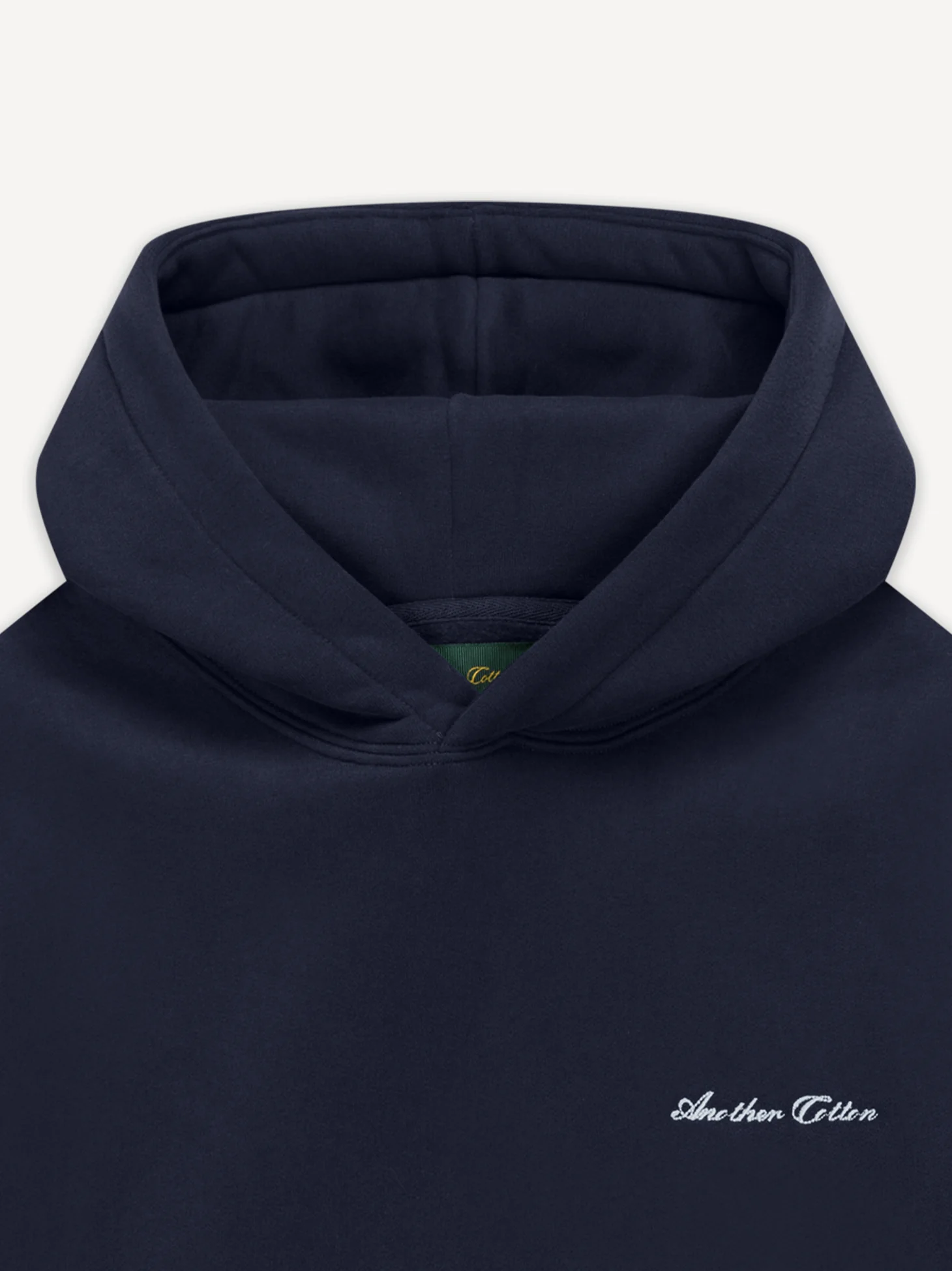 Basic Boxy Fit 380gsm Hoodie - Image 20