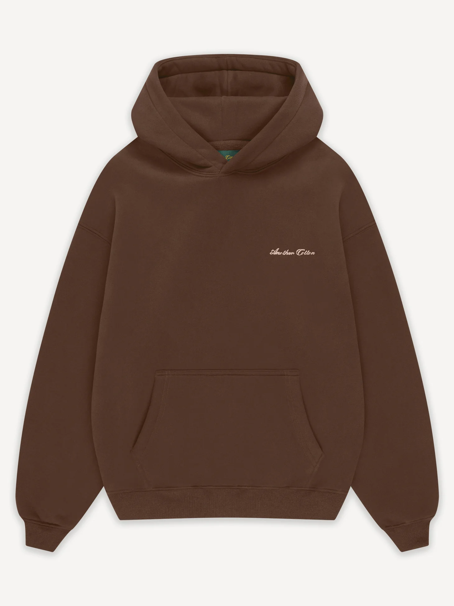 Basic Boxy Fit 380gsm Hoodie - Image 21
