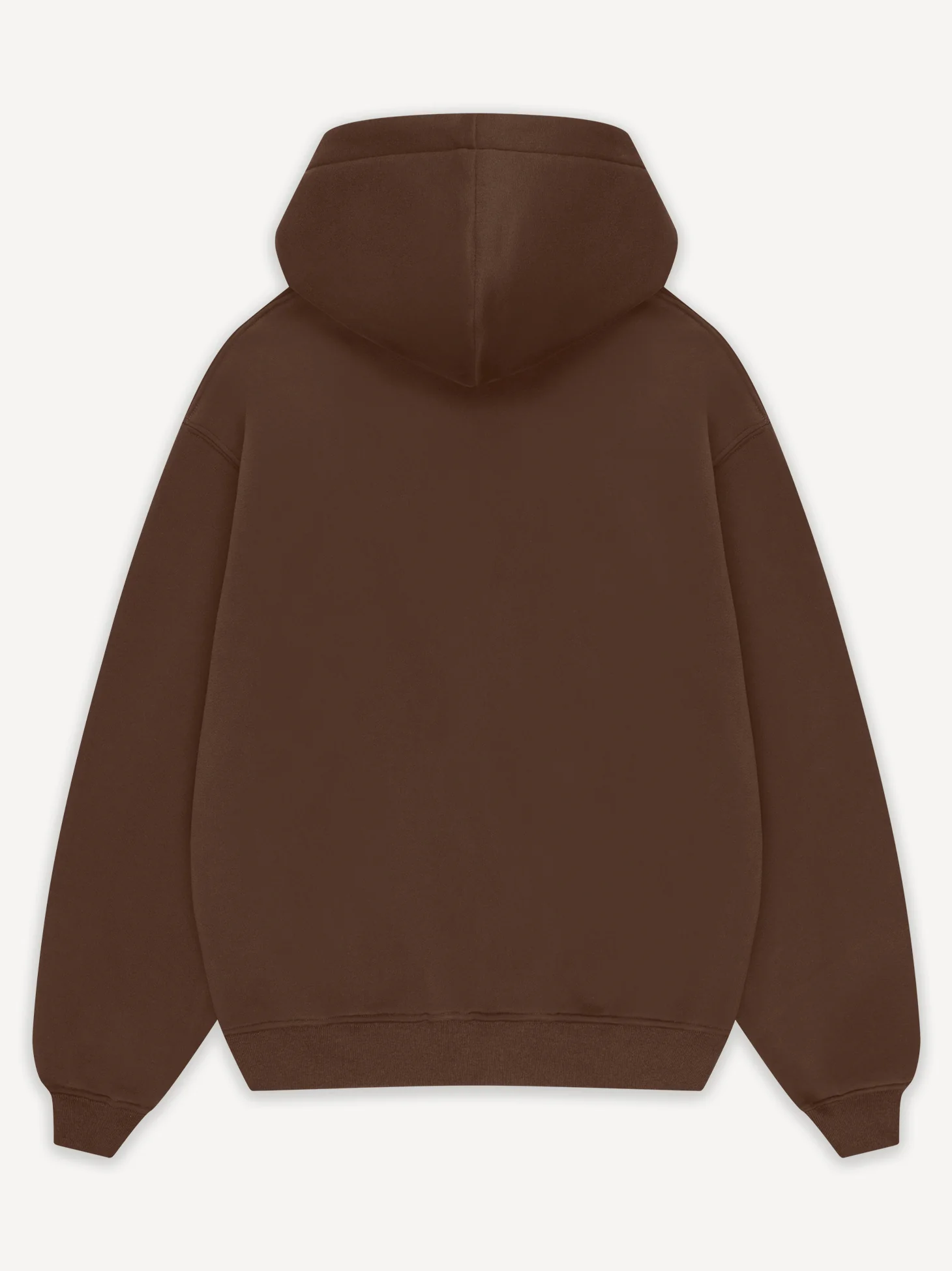 Basic Boxy Fit 380gsm Hoodie - Image 22