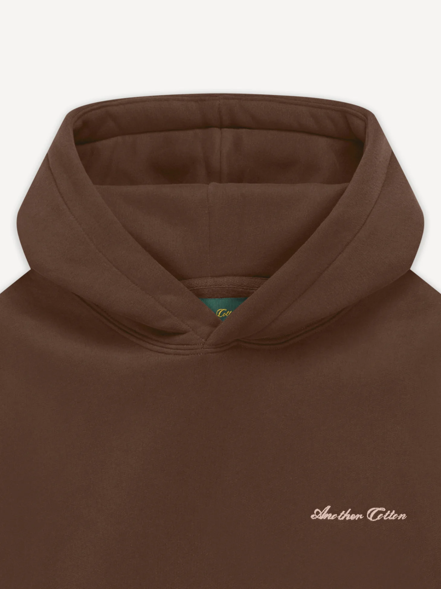 Basic Boxy Fit 380gsm Hoodie - Image 25