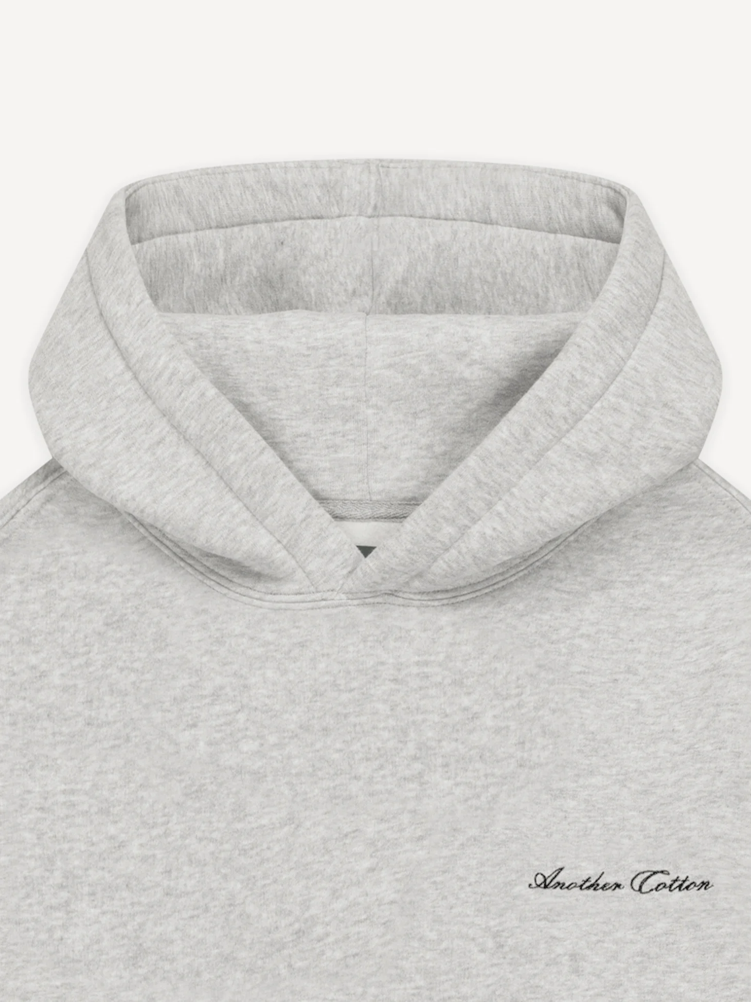 Basic Boxy Fit 380gsm Hoodie - Image 5