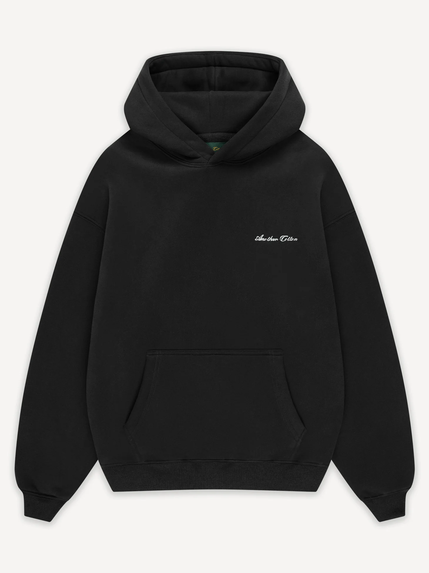 Basic Boxy Fit 380gsm Hoodie - Image 6