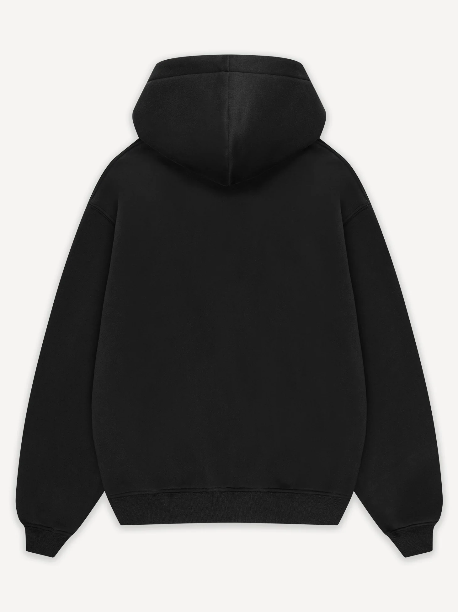 Basic Boxy Fit 380gsm Hoodie - Image 7