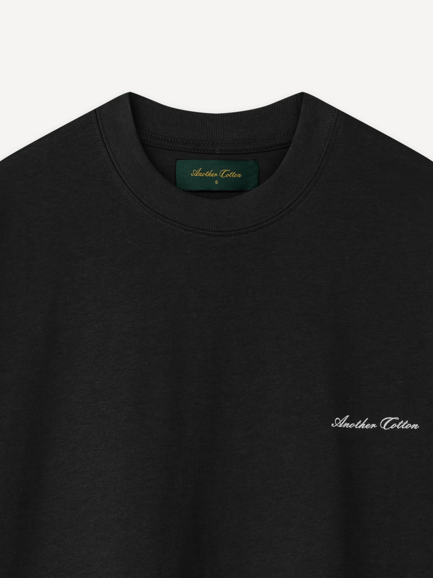 Basic Boxy Fit 230gsm T-Shirt - Image 10