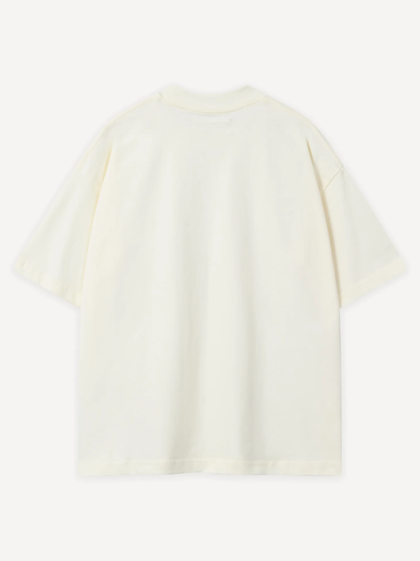 Basic Boxy Fit 230gsm T-Shirt - Image 12