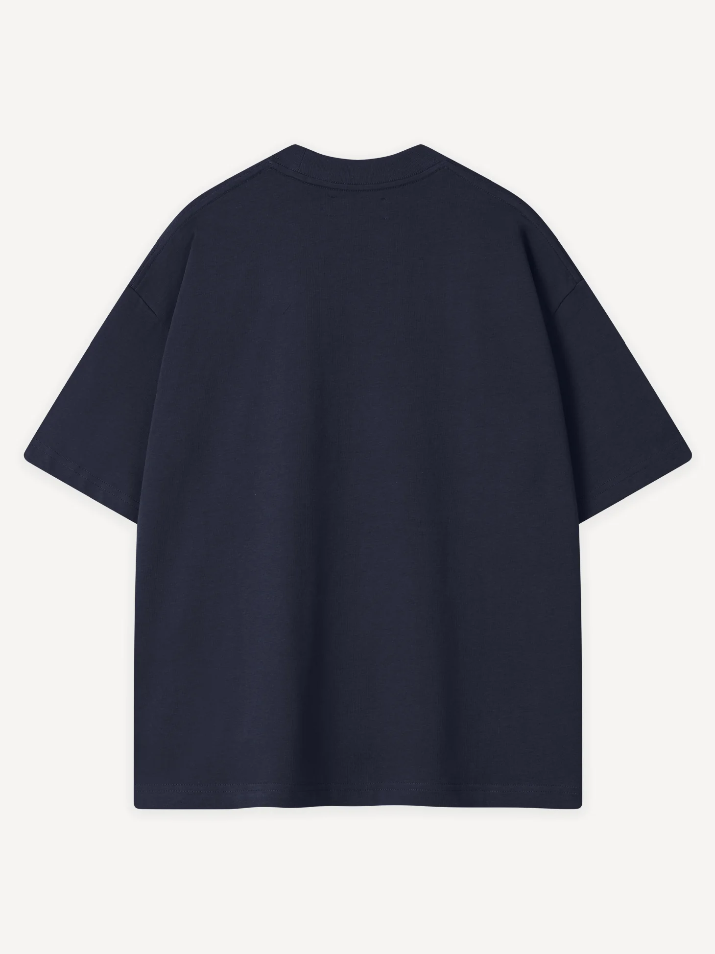 Basic Boxy Fit 230gsm T-Shirt - Image 22