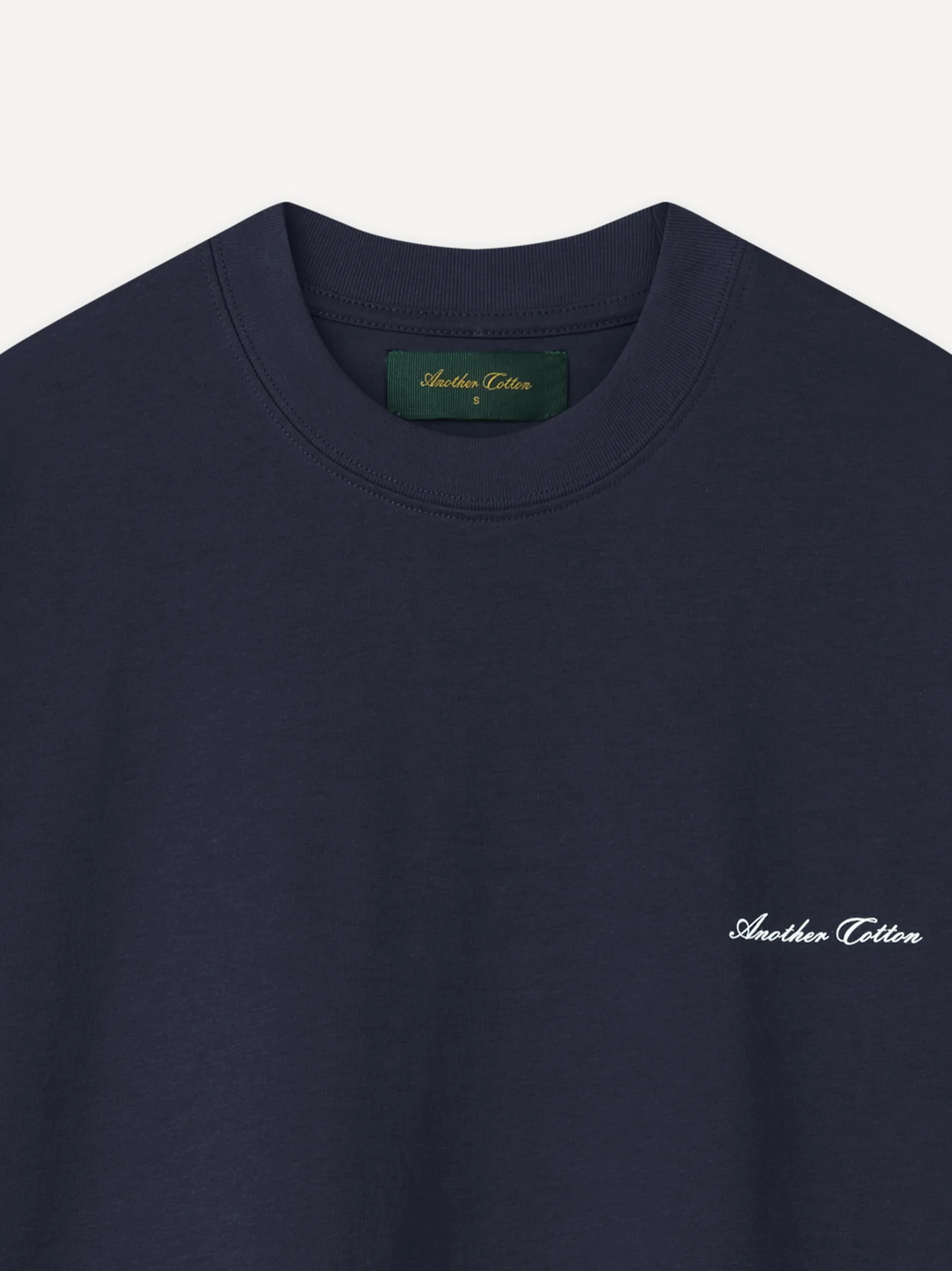 Basic Boxy Fit 230gsm T-Shirt - Image 25