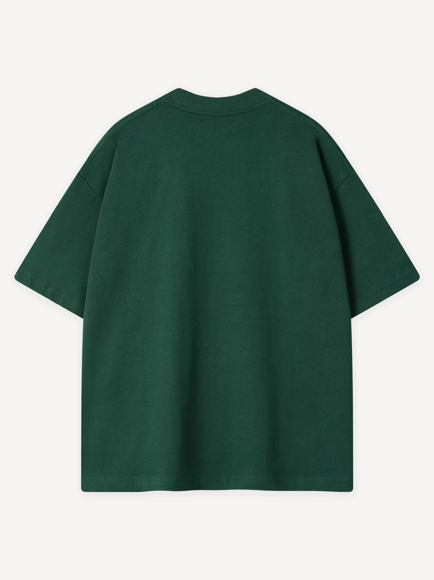 Basic Boxy Fit 230gsm T-Shirt - Image 27