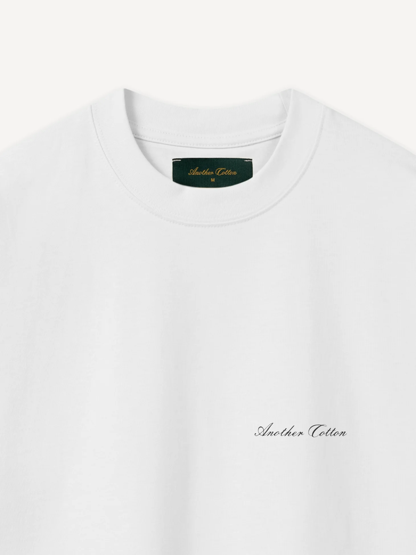 Basic Boxy Fit 230gsm T-Shirt - Image 5