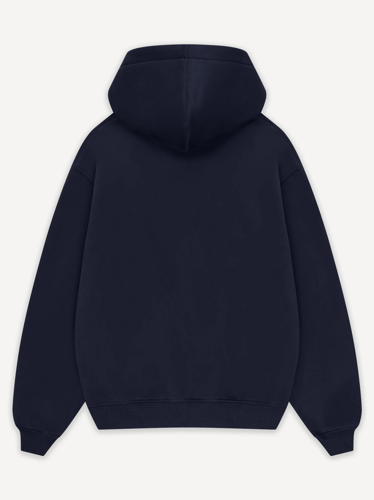 Basic Boxy Fit 380gsm Zip Hoodie - Image 11