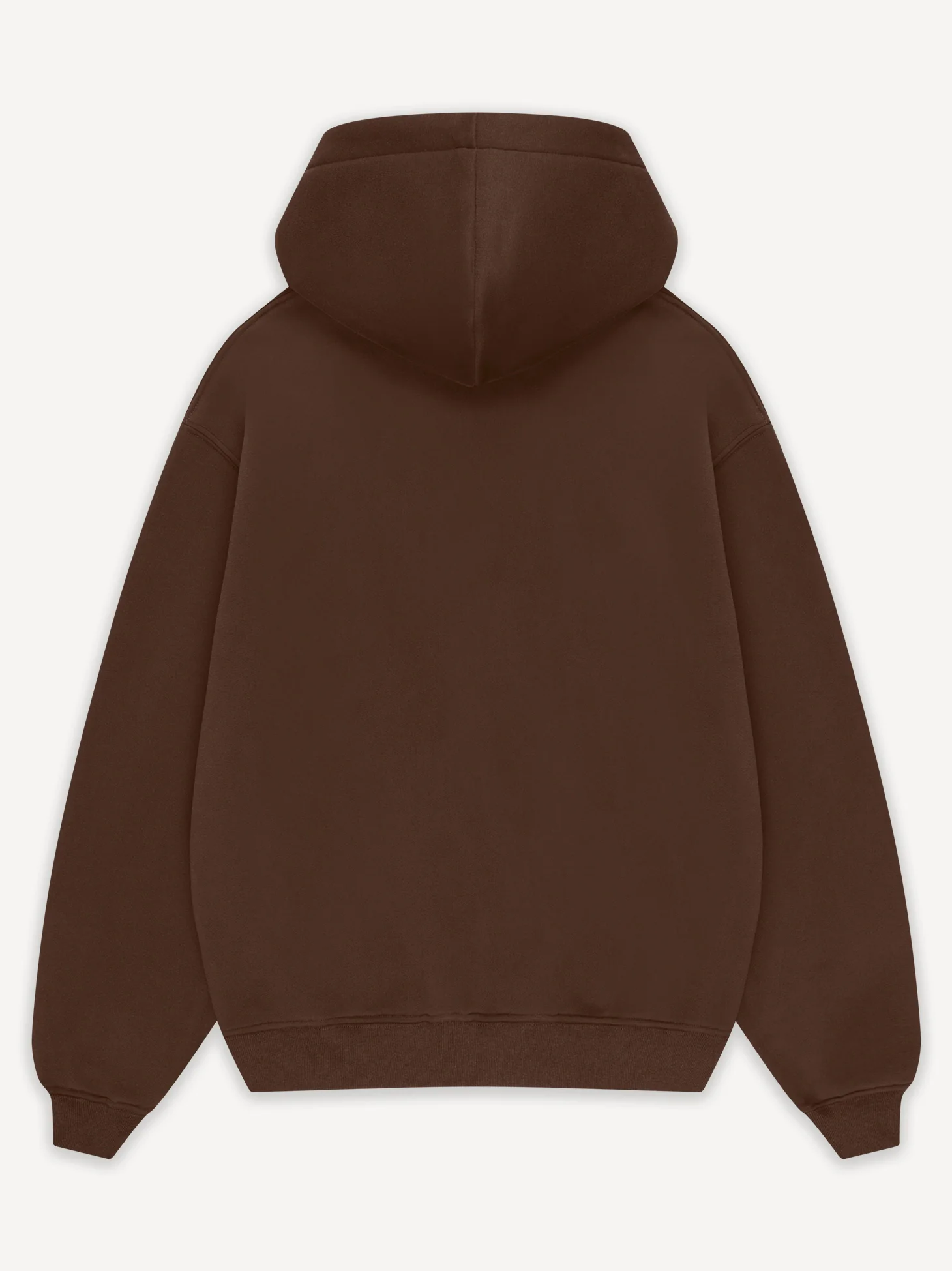 Basic Boxy Fit 380gsm Zip Hoodie - Image 24