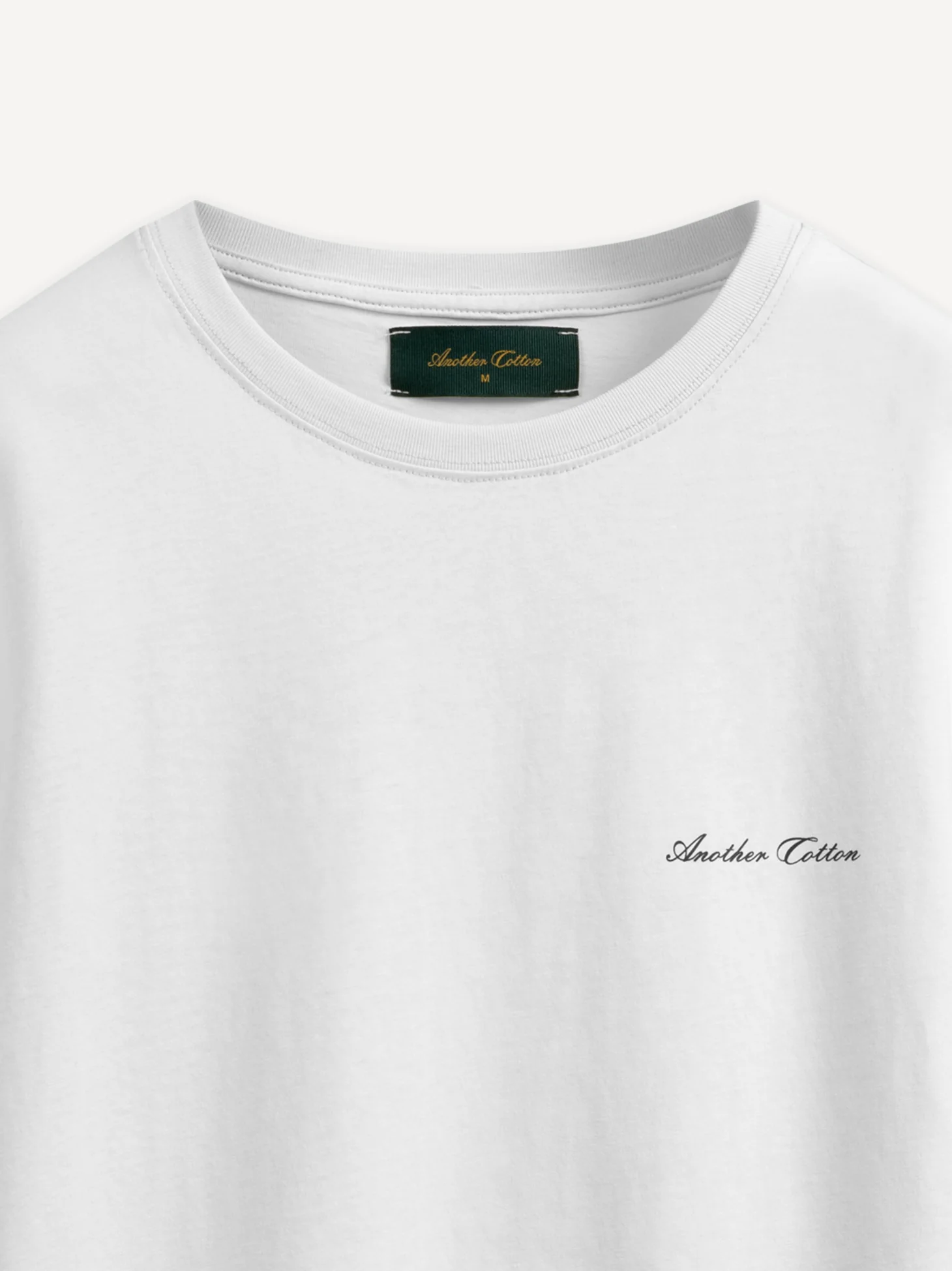 Basic Slim Fit 190gsm T-Shirt - Image 5