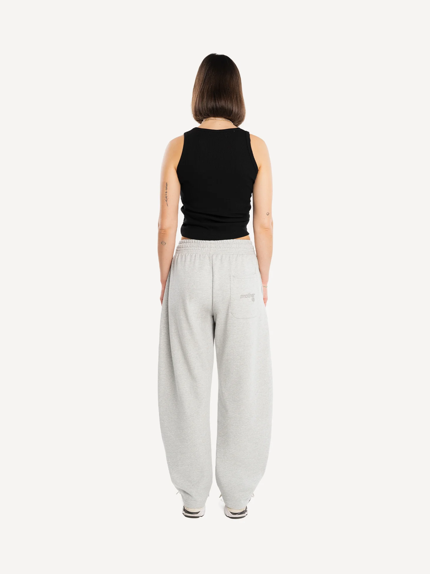 Basic Barrel Fit 380gsm Sweatpant - Image 13