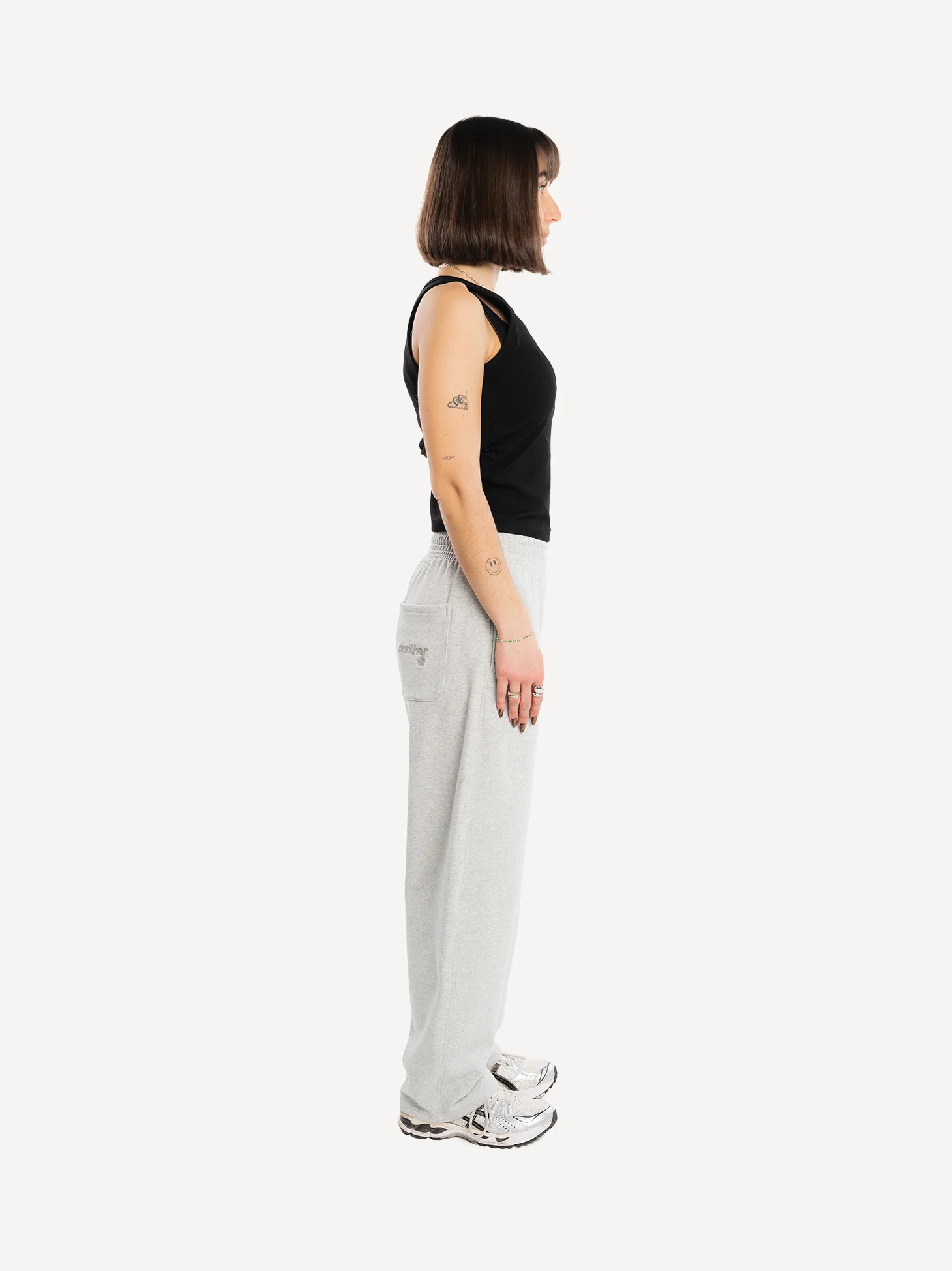 Basic Barrel Fit 380gsm Sweatpant - Image 15