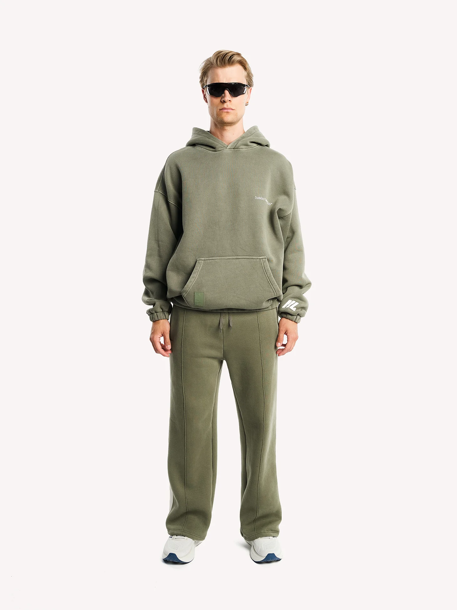 SRC® Washed Track Sweatpant - Image 3