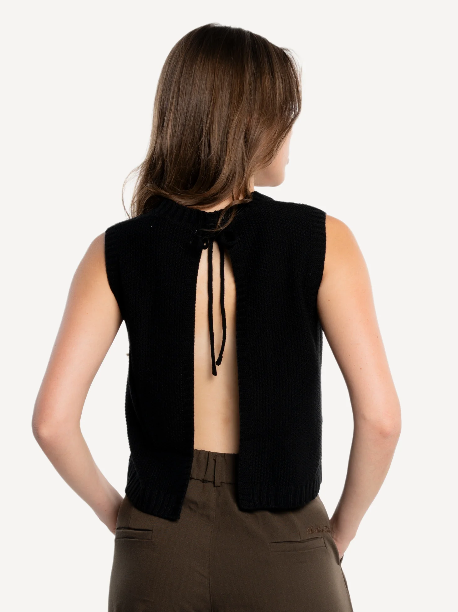 ACL WMN Knit Vest - Image 7