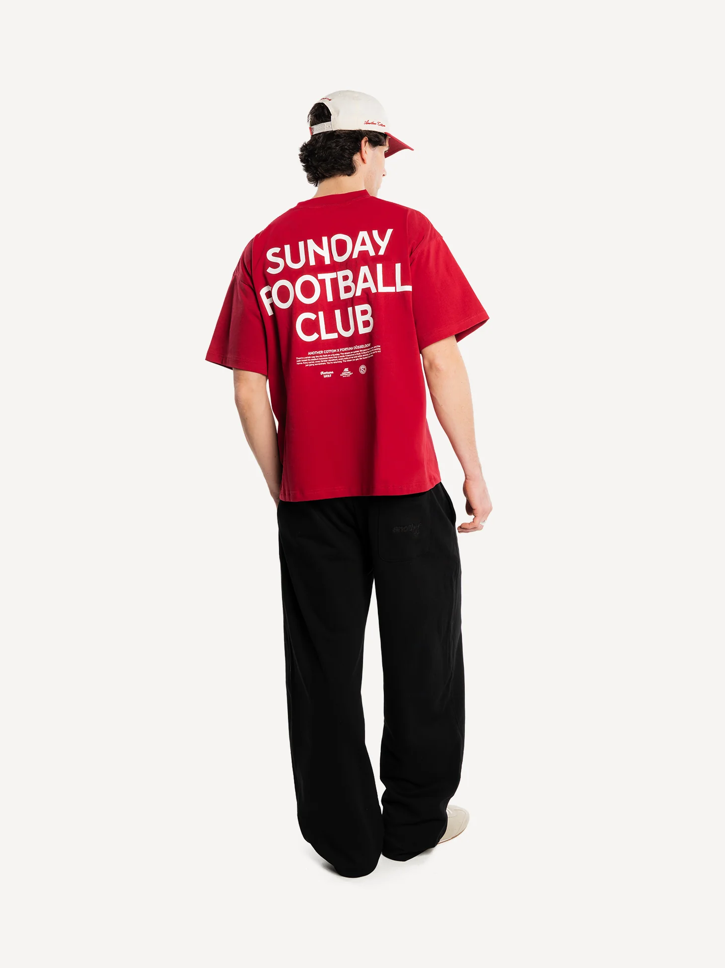 ACL x F95 Sunday Football Club T-Shirt - Image 5