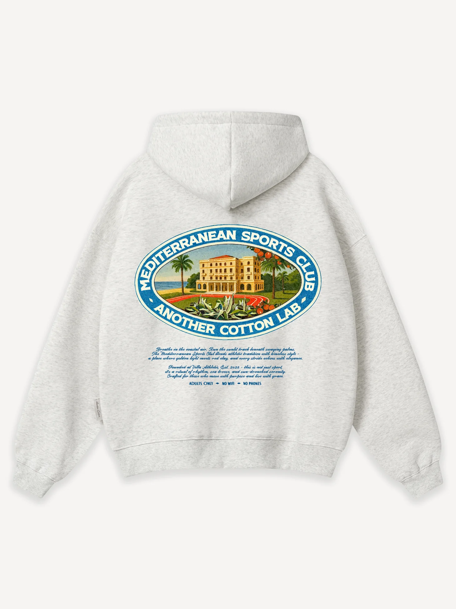 Adults Only Hoodie - Image 3