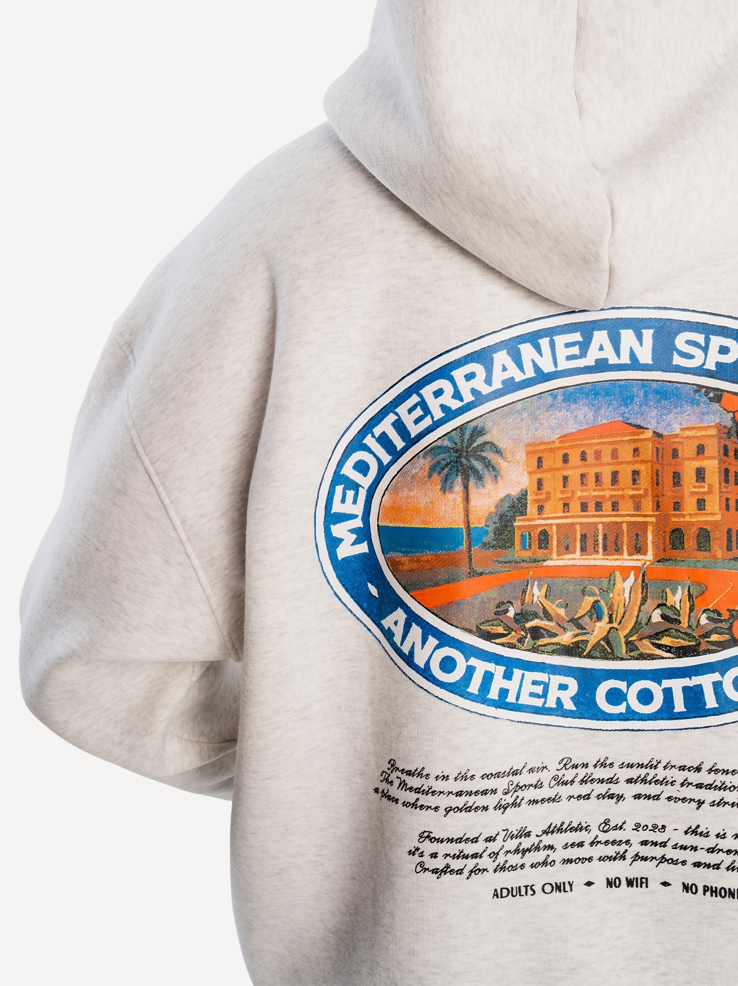 Adults Only Hoodie - Image 5