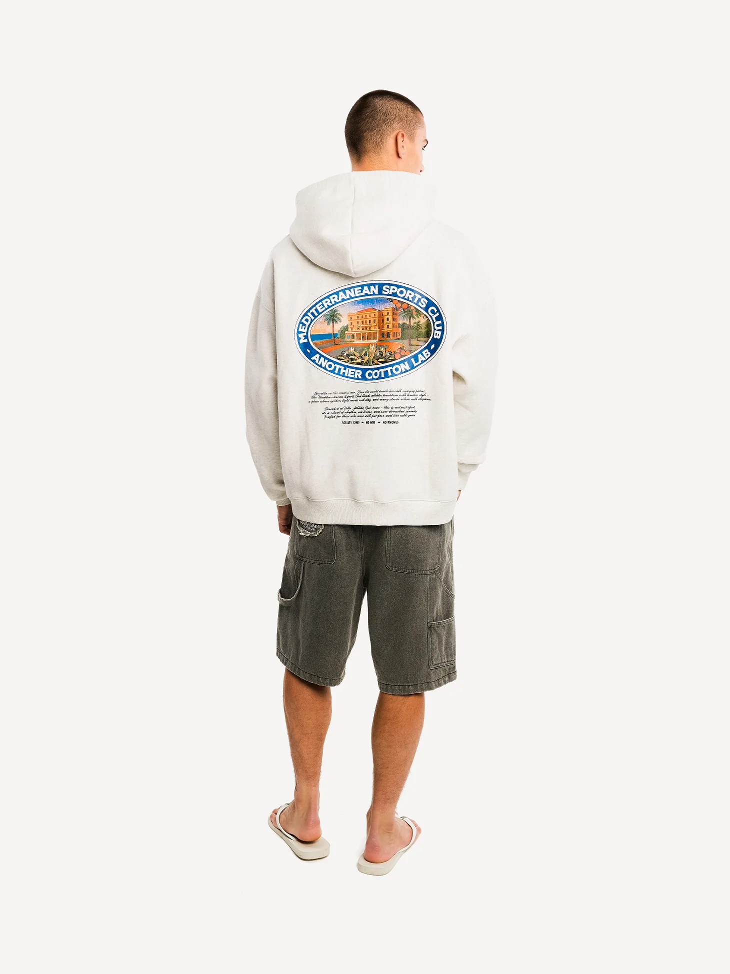 Adults Only Hoodie - Image 7